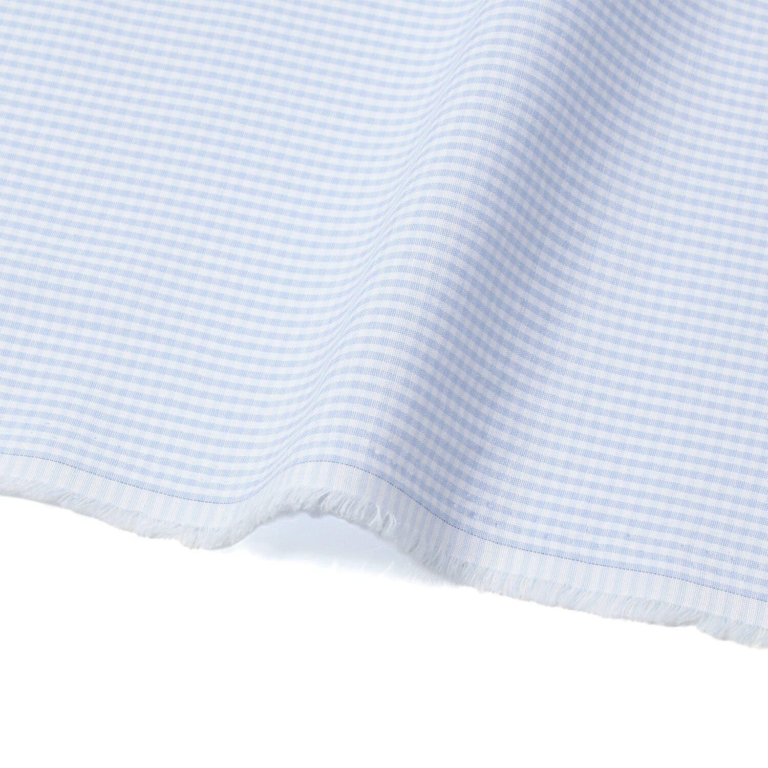 1/16 Inch Gingham Check Polyester Cotton Poplin - Image 42