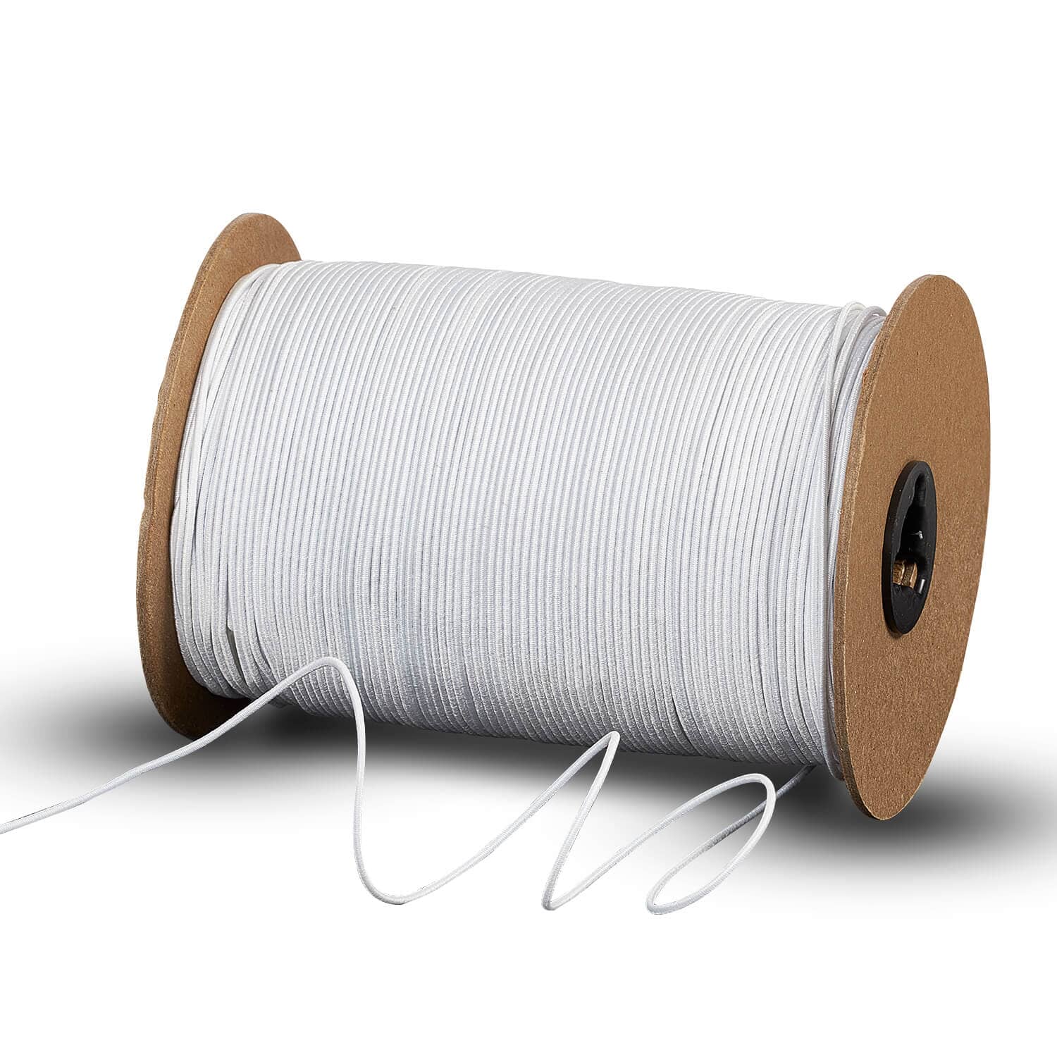 1/16 Inch Polyester Elastic Stretch Loop Cord - Image 2