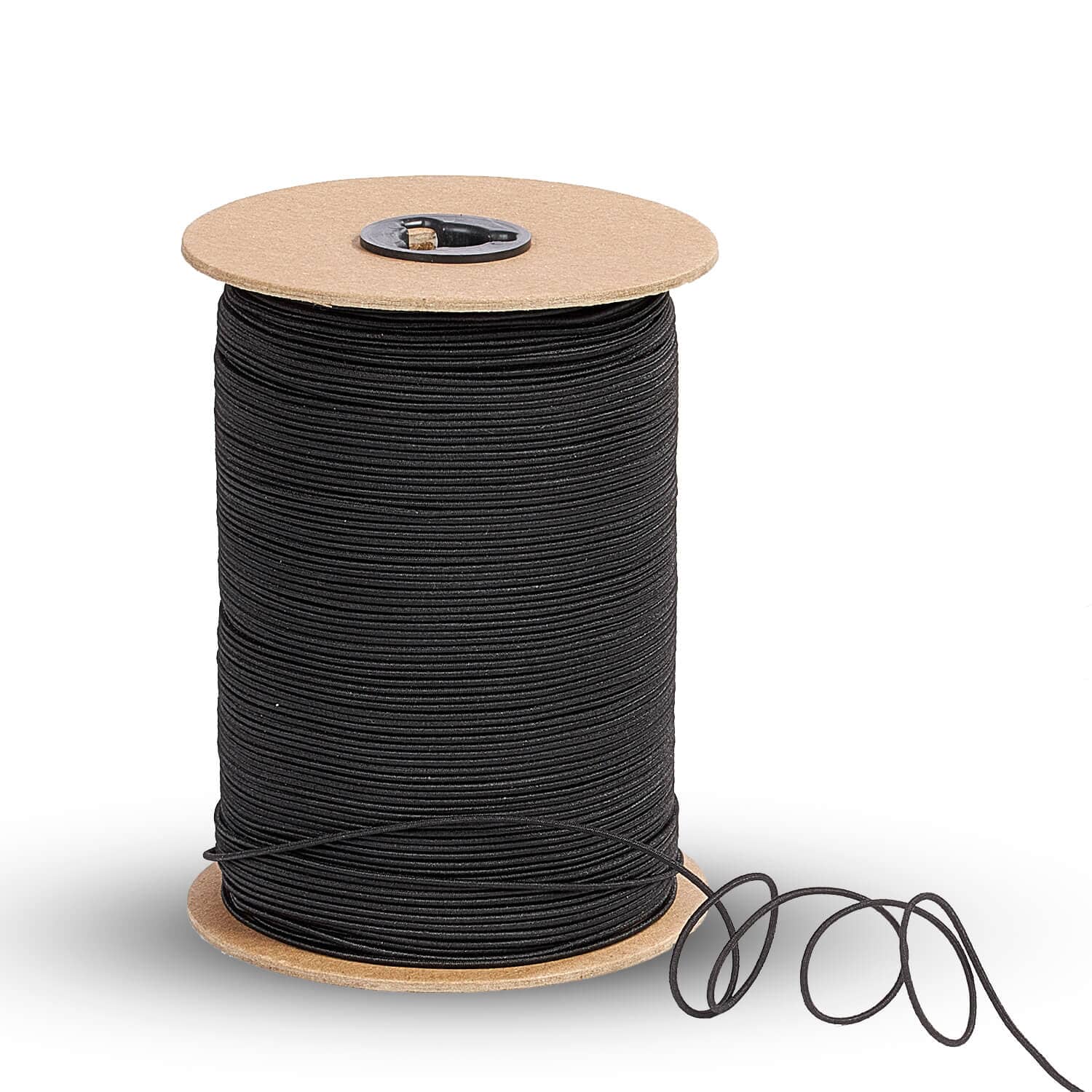 1/16 Inch Polyester Elastic Stretch Loop Cord - Image 3