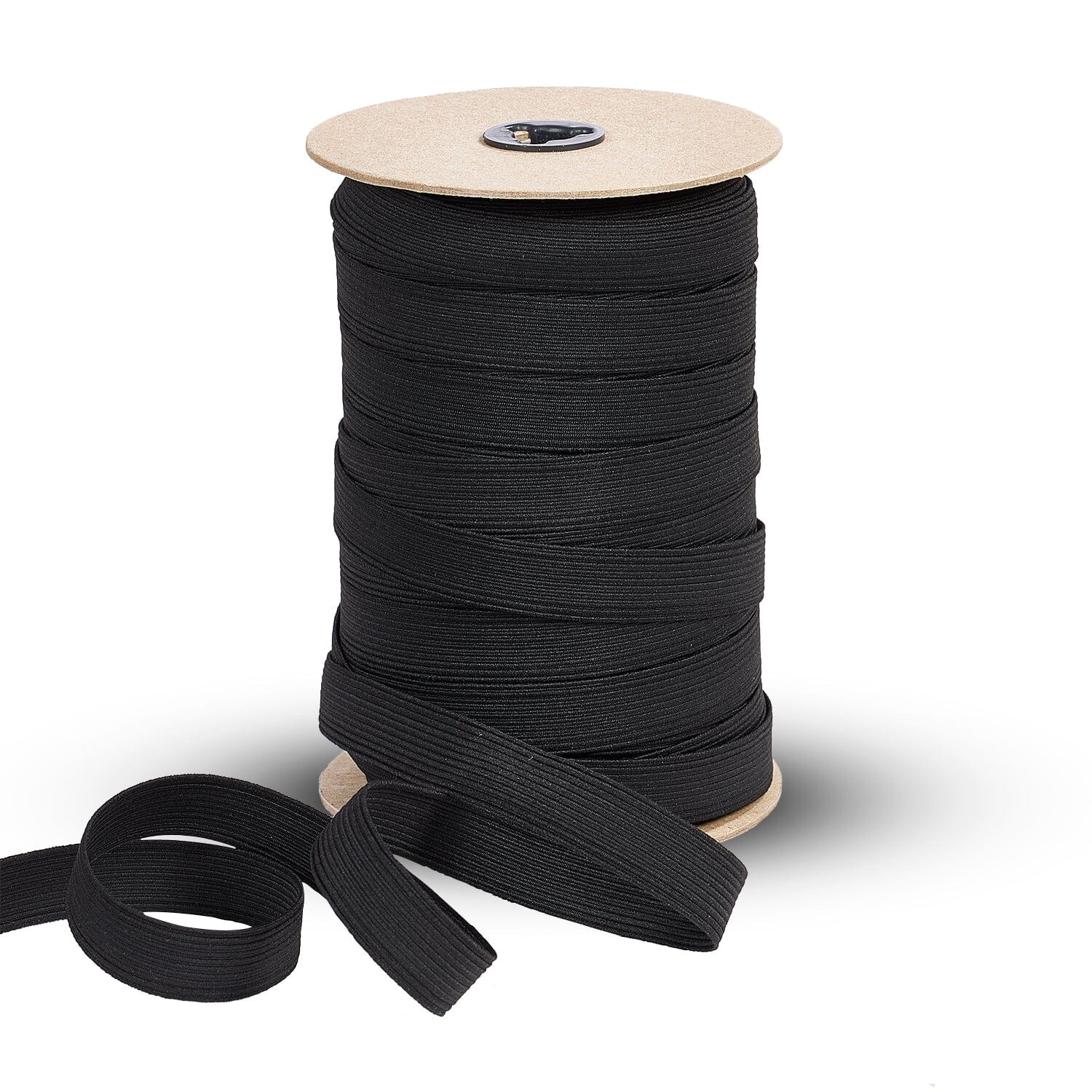 0.75 Inch Flat Braided Elastic - Image 3