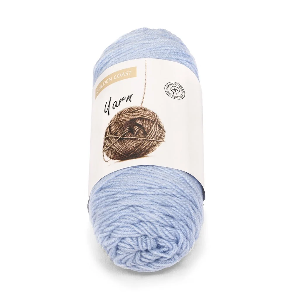 7 oz Medium Acrylic Yarn - Image 17