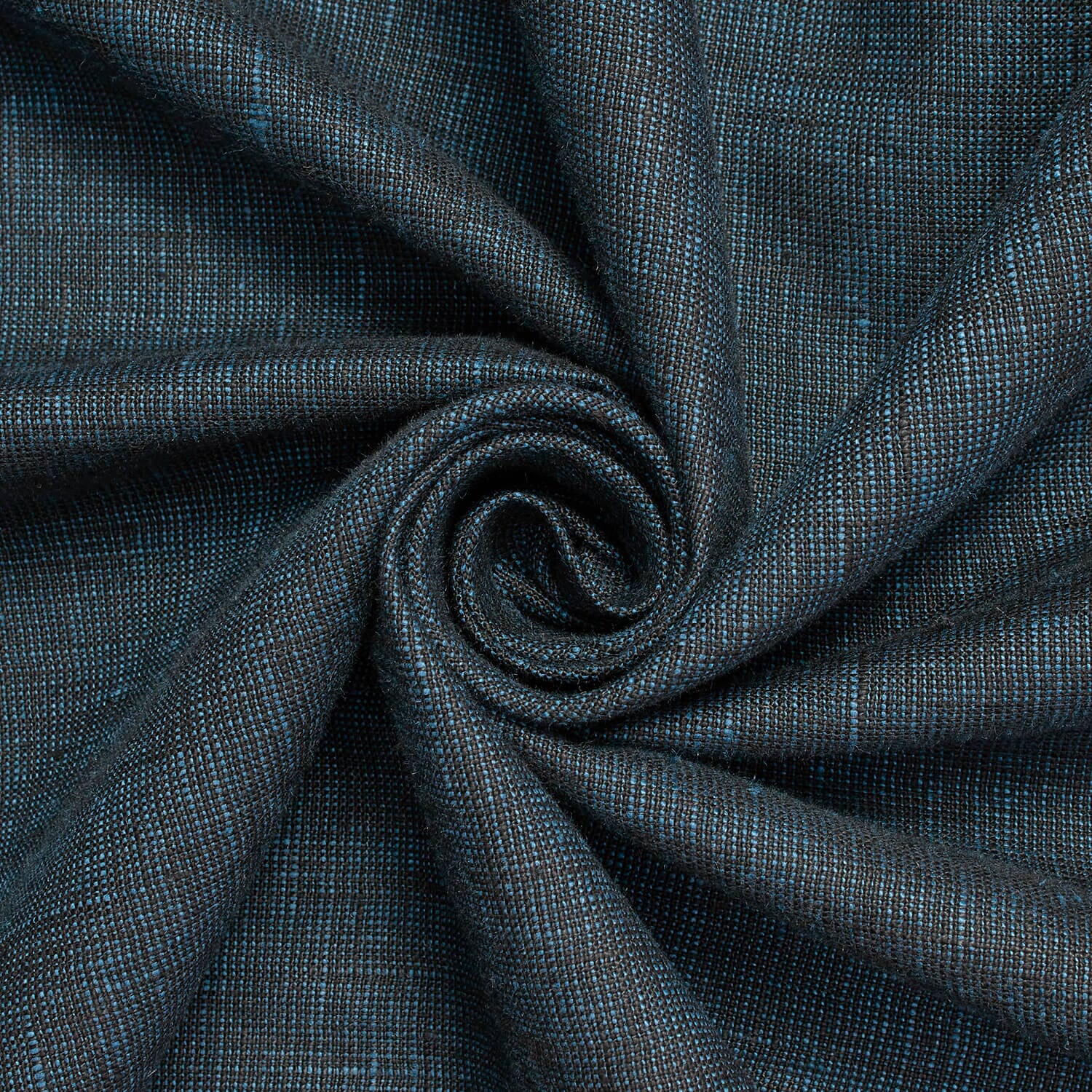 7 oz Yarn Dyed Two-Tone Linen - Image 4
