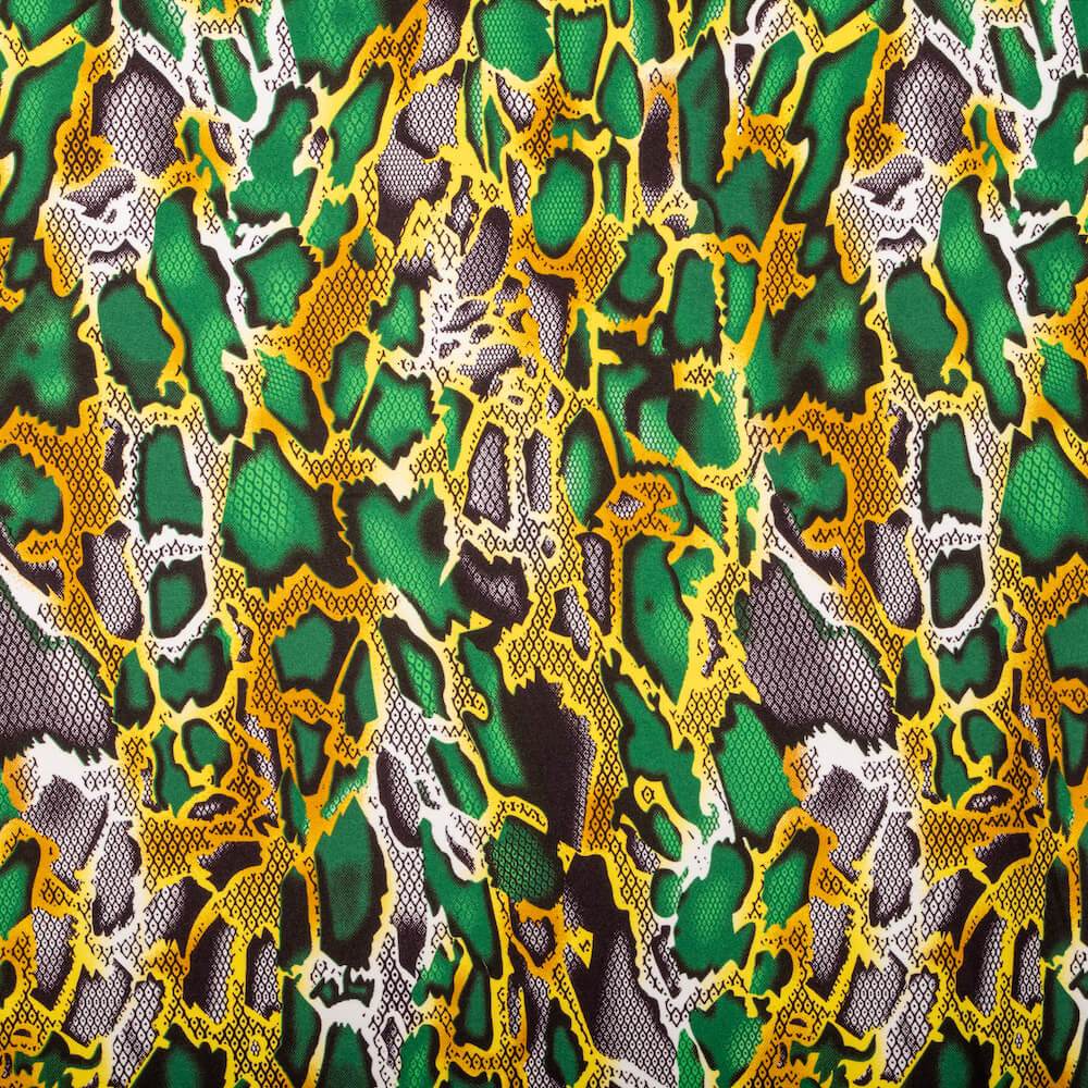 African Print Ankara DTY Knit (No. 12) - Image 14
