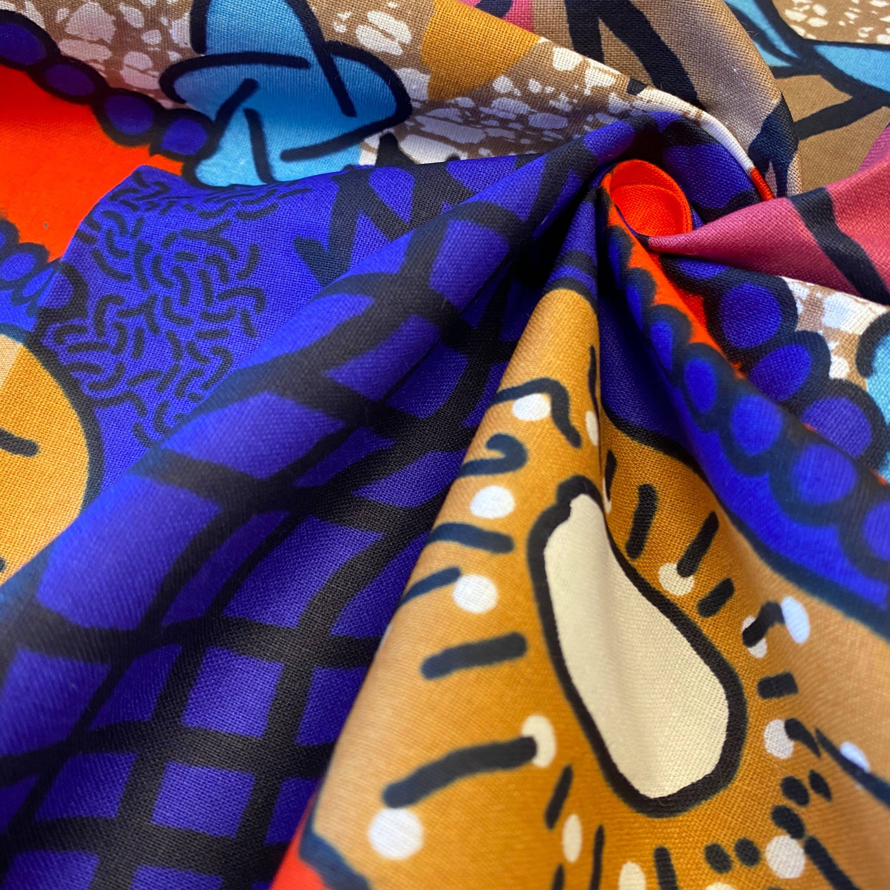 African Print (90267-7) - Image 2