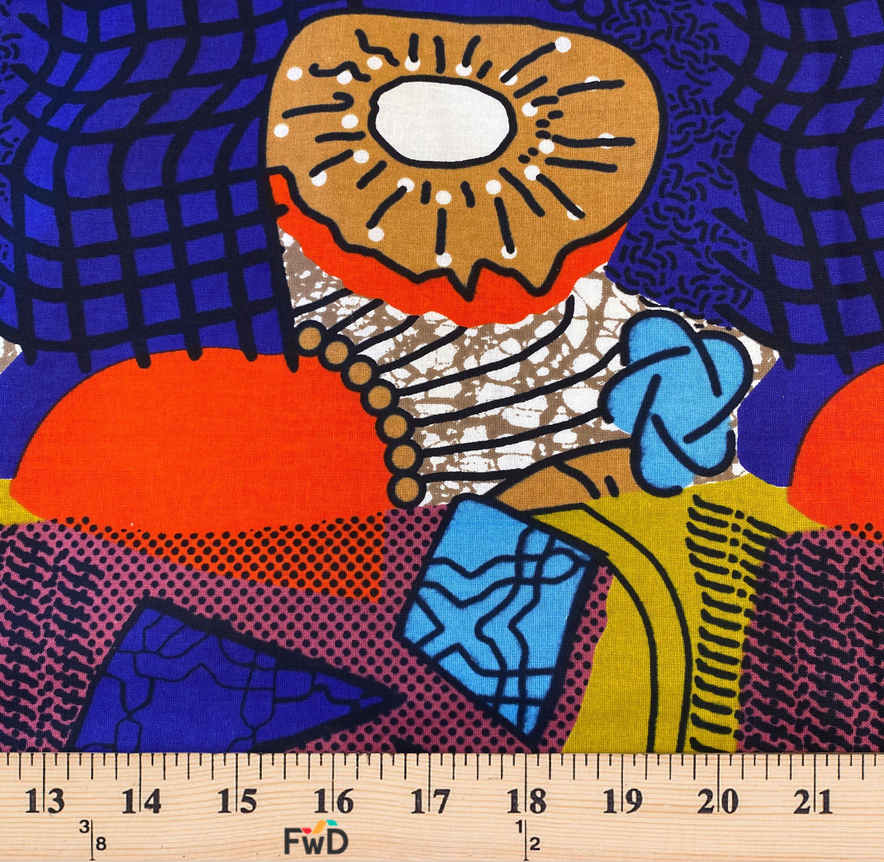 African Print (90267-7) - Image 3