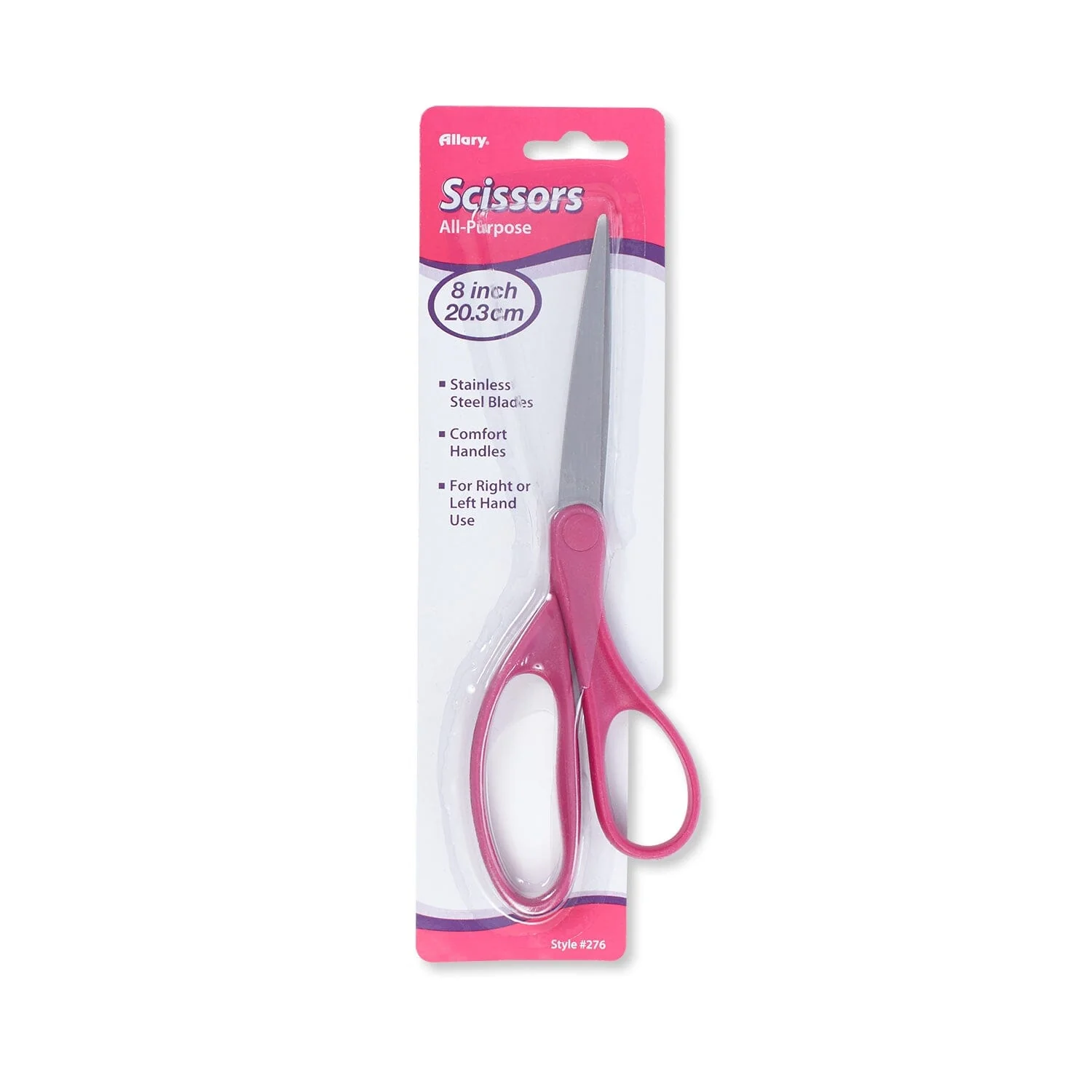 All-Purpose 8" Fabric Scissors - Image 2