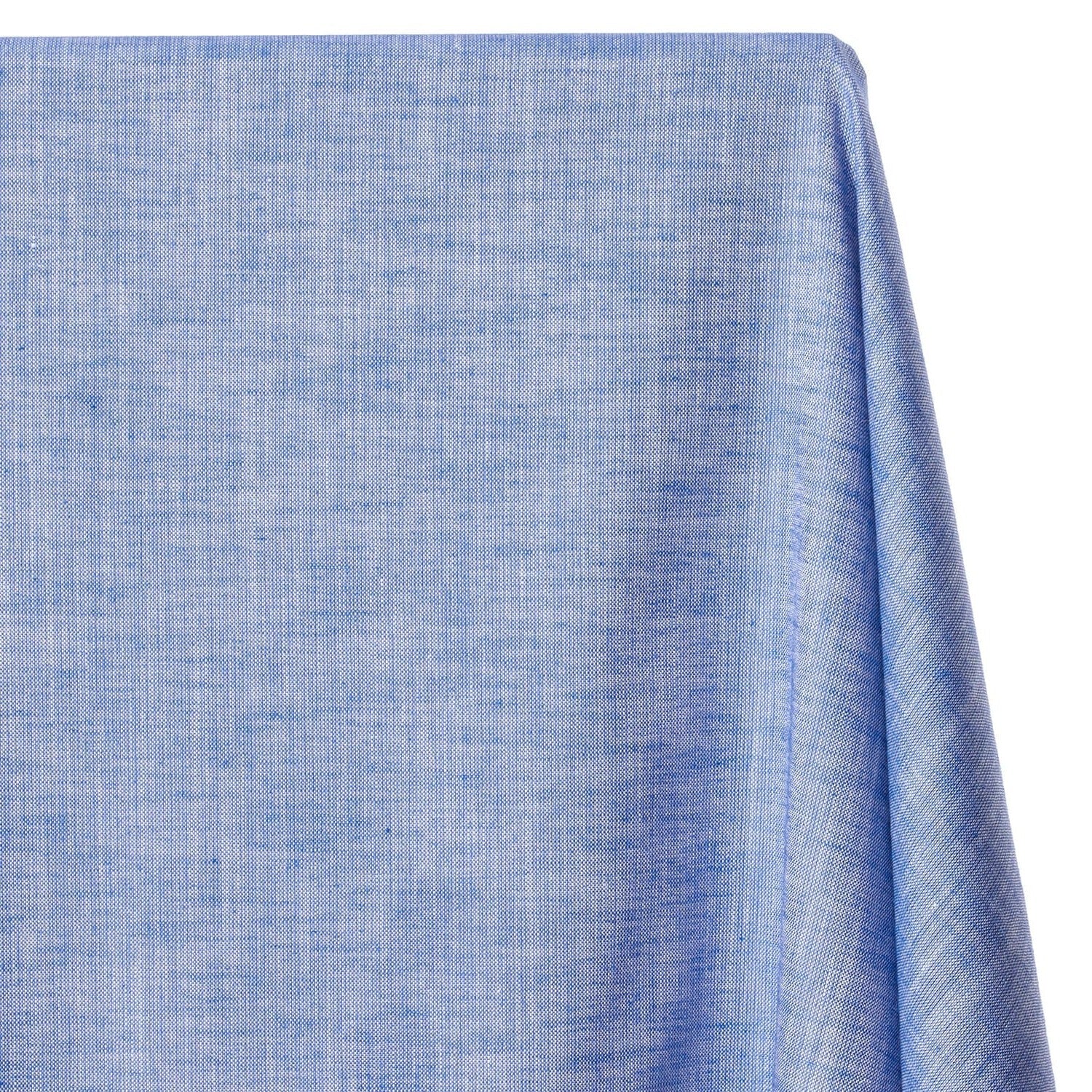 Alpine Shirting Slub Chambray - Image 14