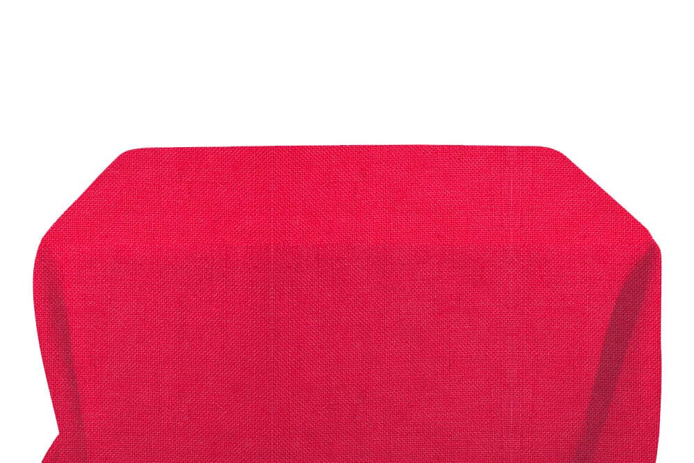 Burlap Banquet Rectangular Table Covers - 6 Feet - Image 5