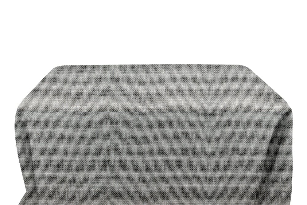 Burlap Banquet Rectangular Table Covers - 8 Feet - Image 22
