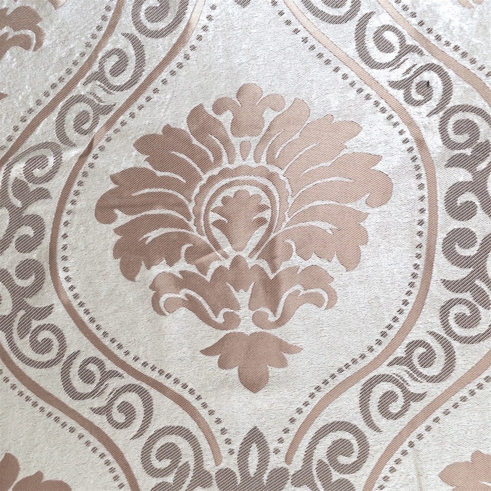 Champagne Brushed Jacquard (914-1)