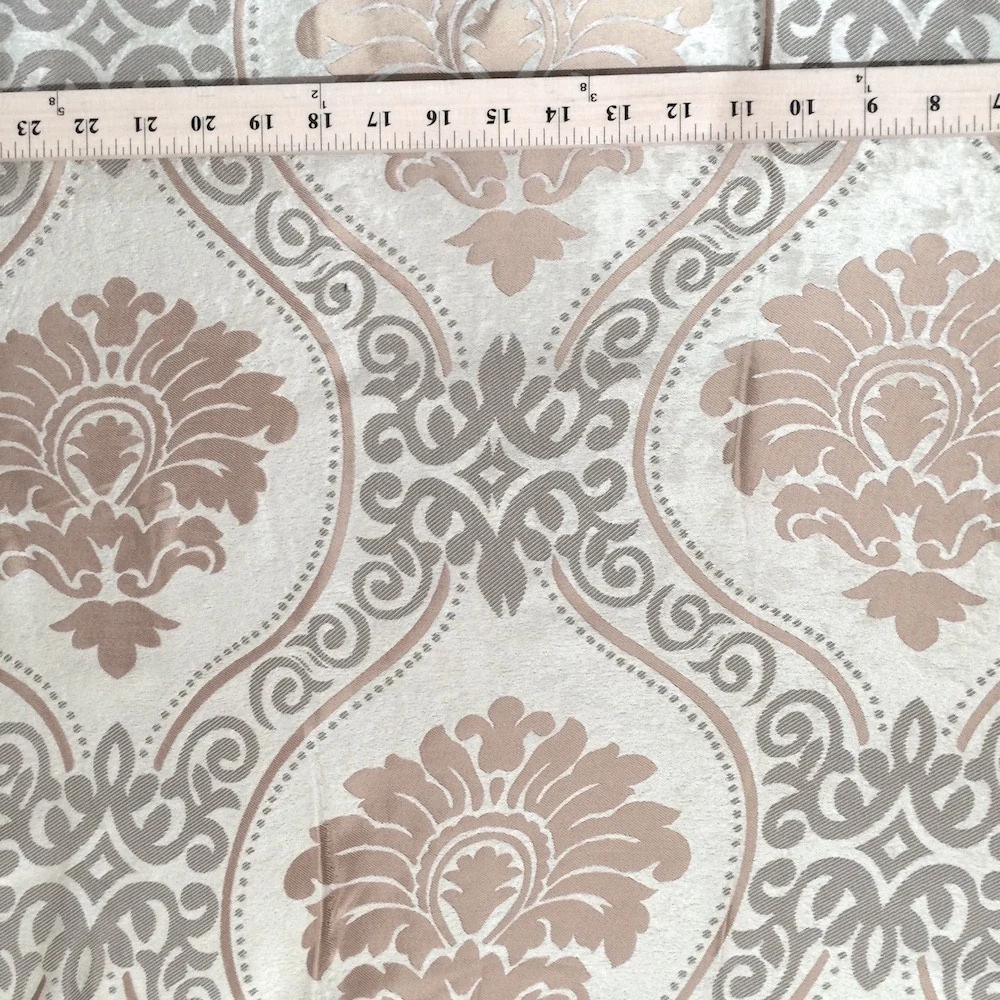 Champagne Brushed Jacquard (914-1) - Image 2