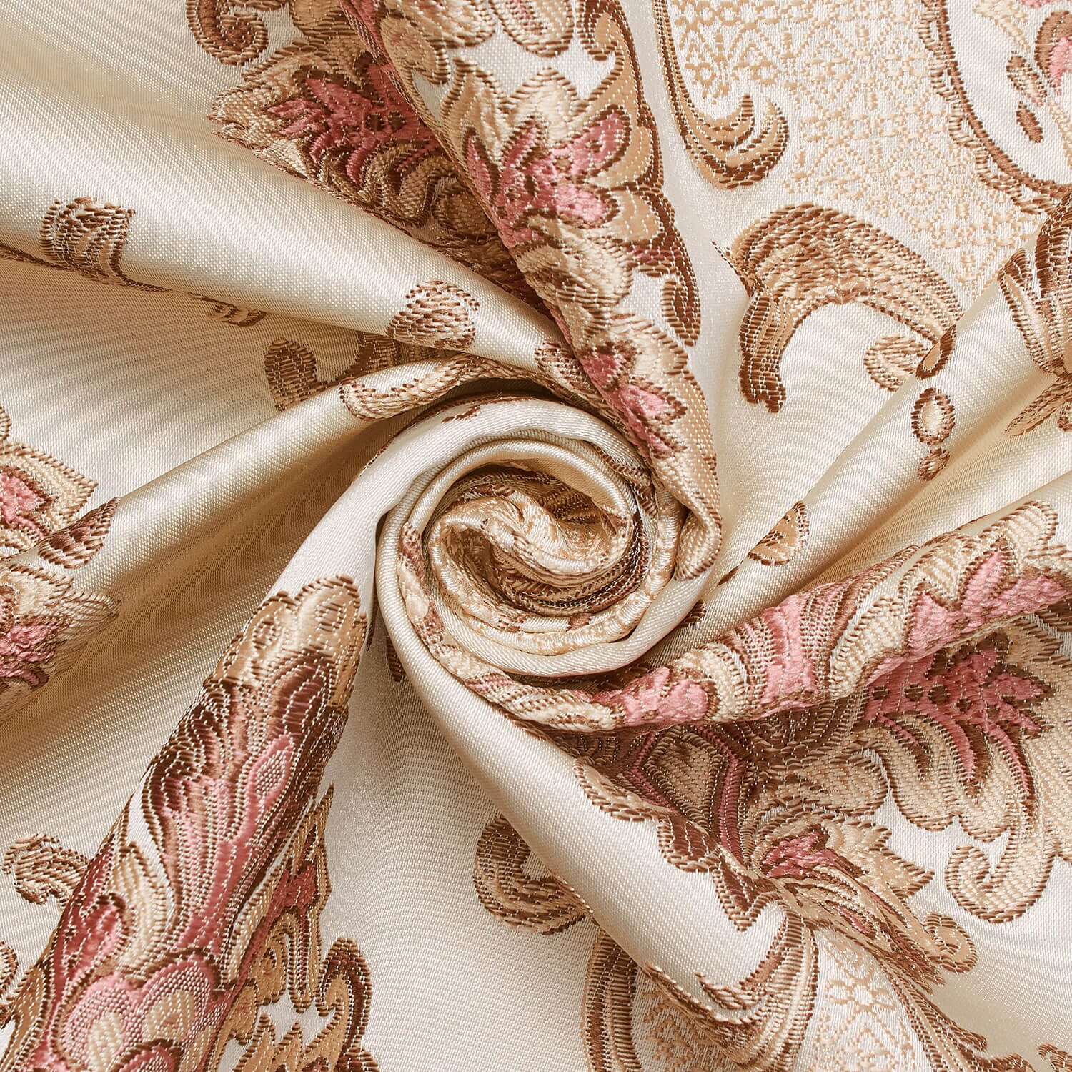 Chateau Damask Upholstery Jacquard - Image 11