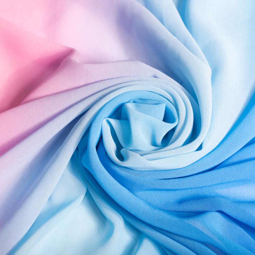 Chiffon Ombre Prints - Image 17