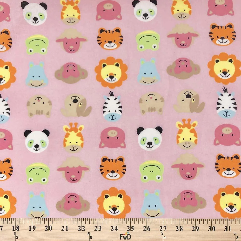 Cotton Flannel Printed - Image 17