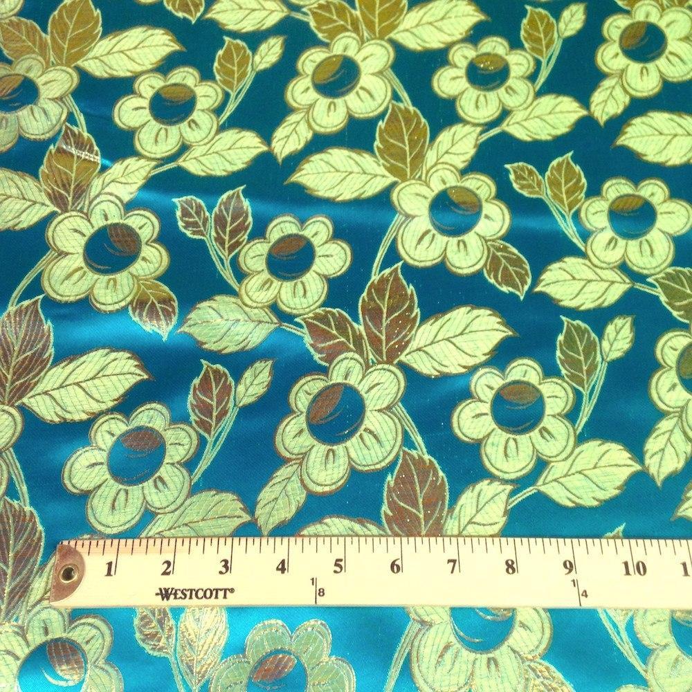 Daisy Metallic Brocade - Image 21