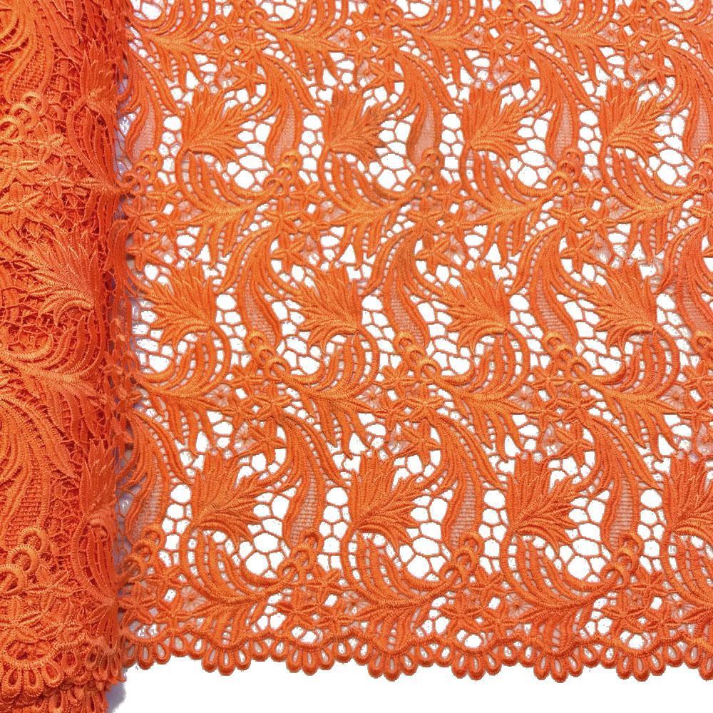 Daphne Guipure French Venice Lace - Image 11