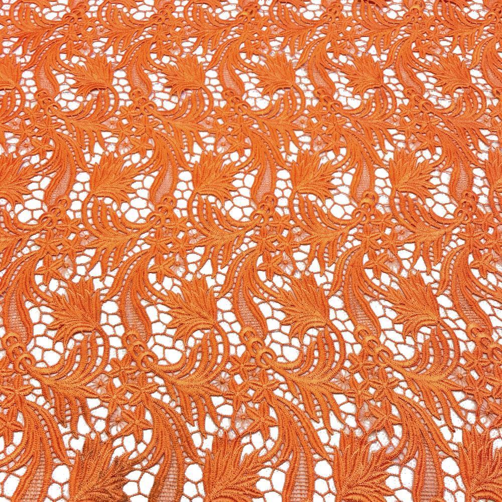 Daphne Guipure French Venice Lace - Image 12