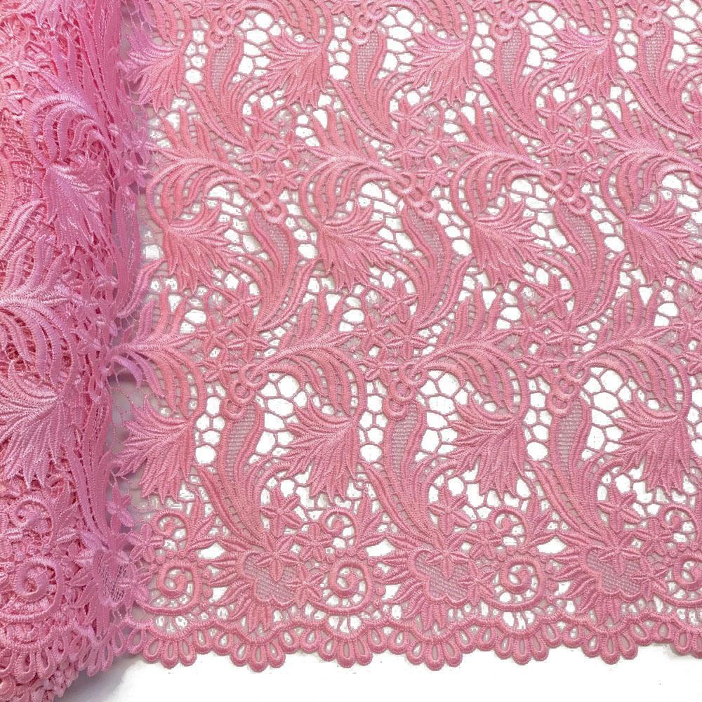 Daphne Guipure French Venice Lace - Image 14