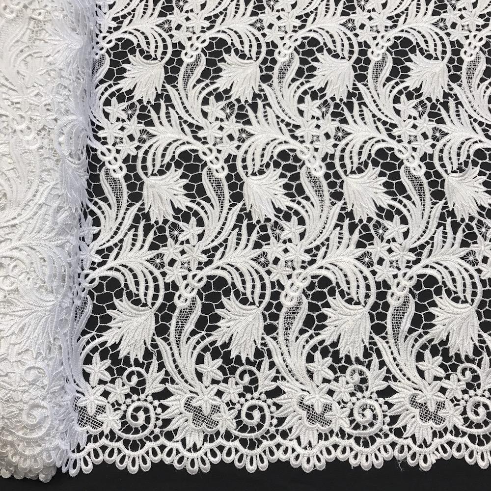 Daphne Guipure French Venice Lace - Image 2