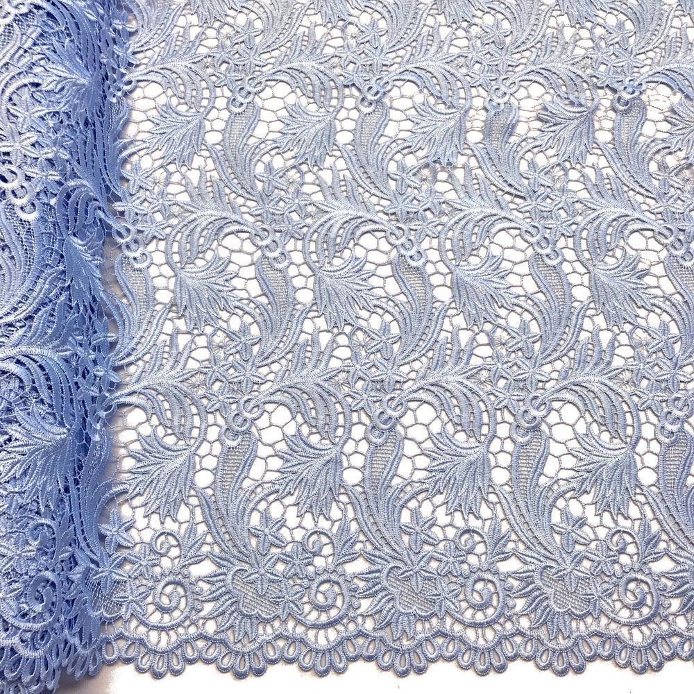 Daphne Guipure French Venice Lace - Image 20