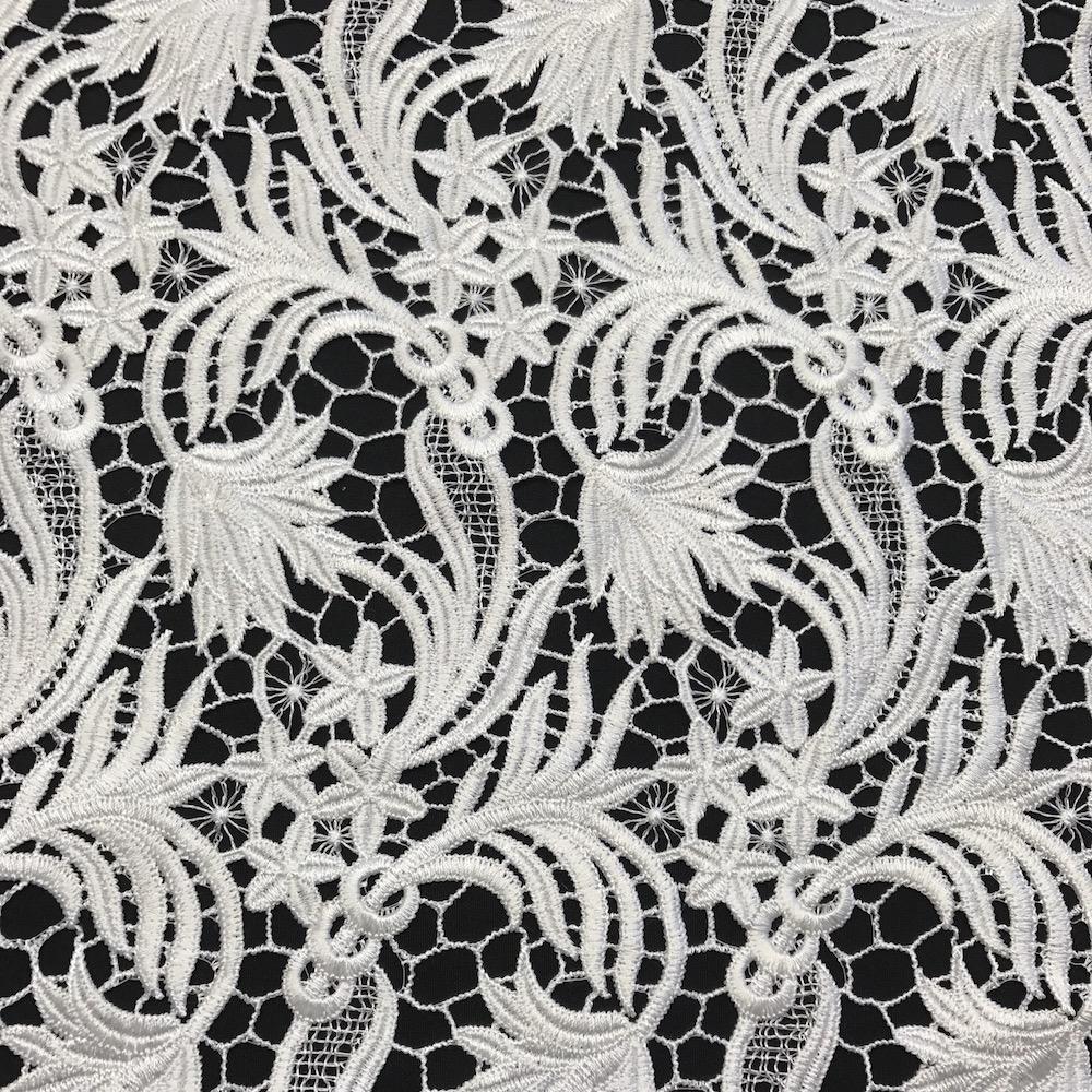 Daphne Guipure French Venice Lace - Image 3