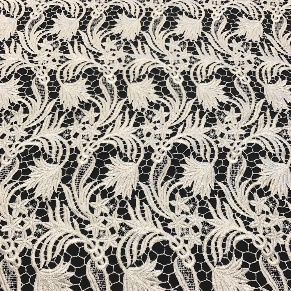 Daphne Guipure French Venice Lace - Image 6