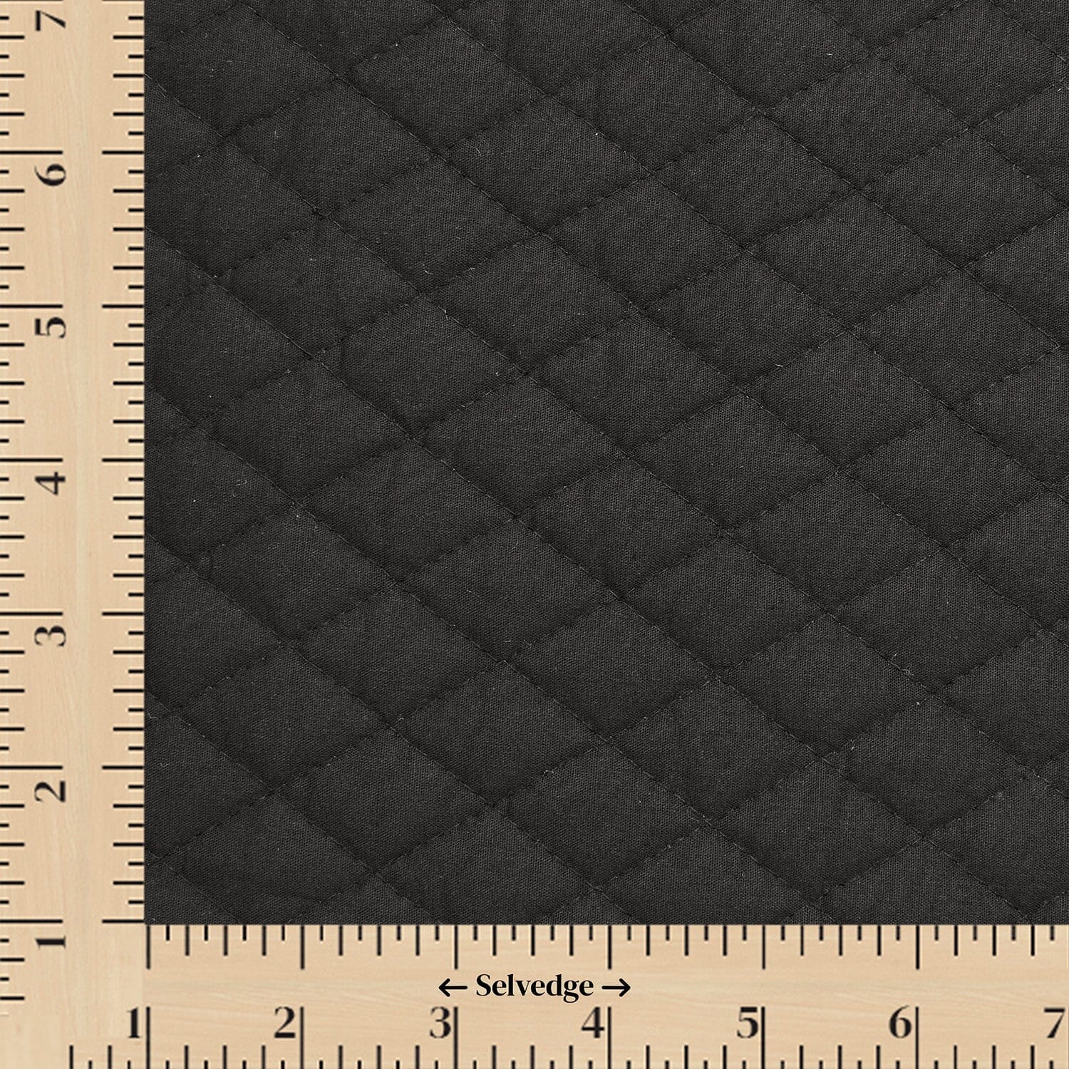 Double Faced Quilted Cotton Broadcloth with Batting - Image 7