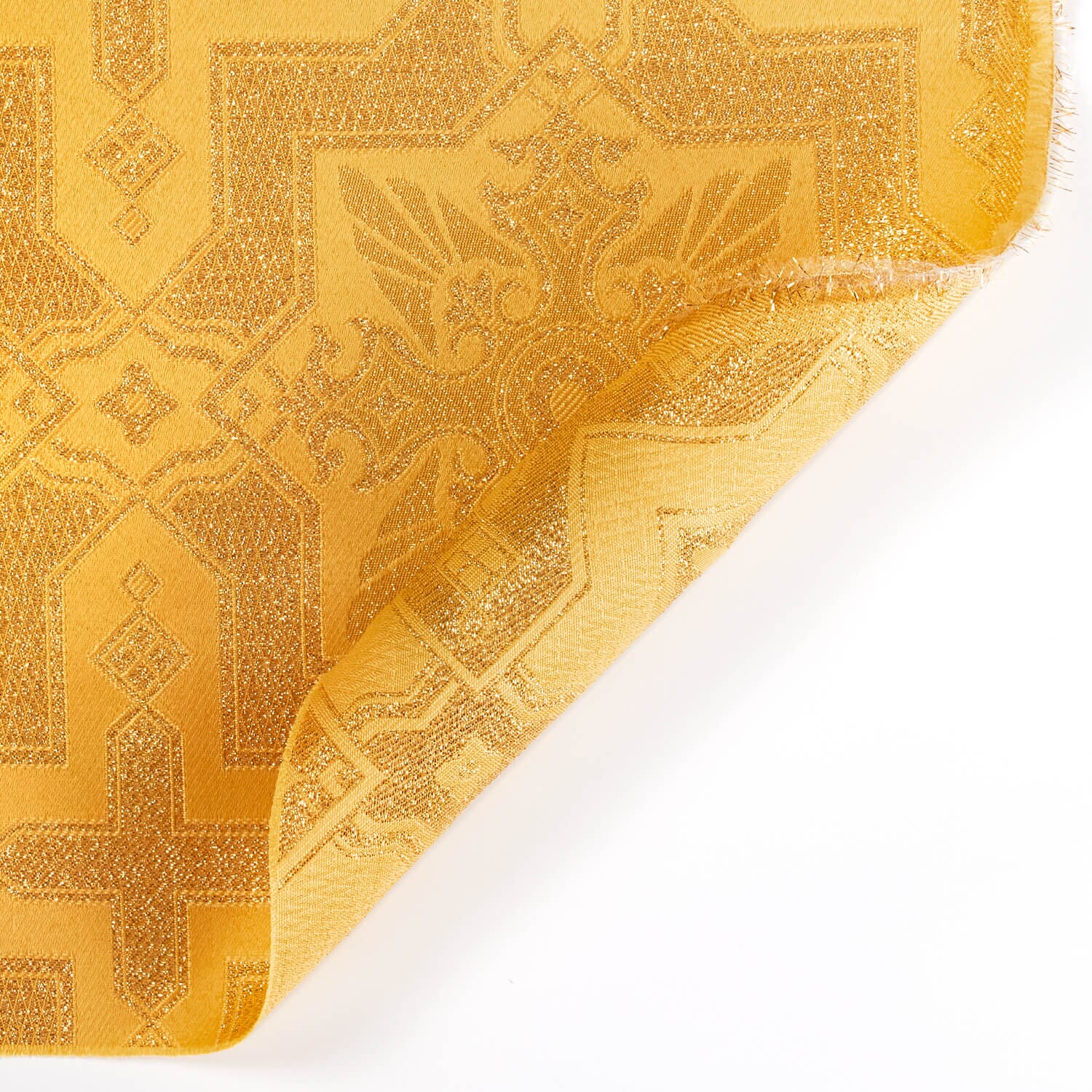 Ecclesiastical Metallic Brocade - Image 12