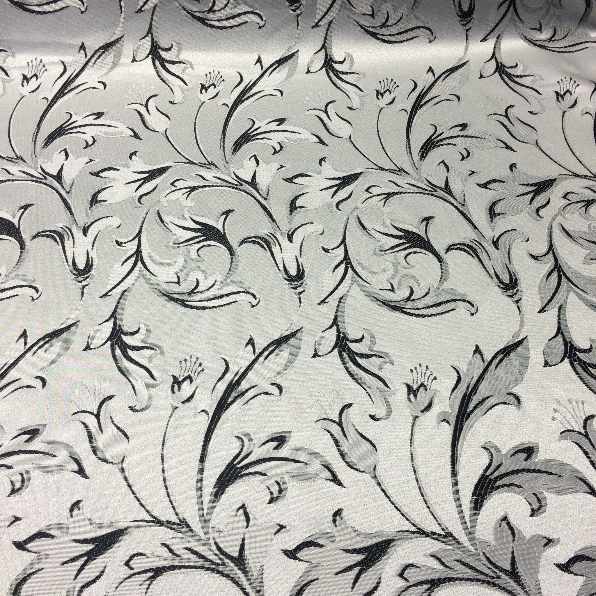 Extra Wide Bloom Upholstery Jacquard - Image 63
