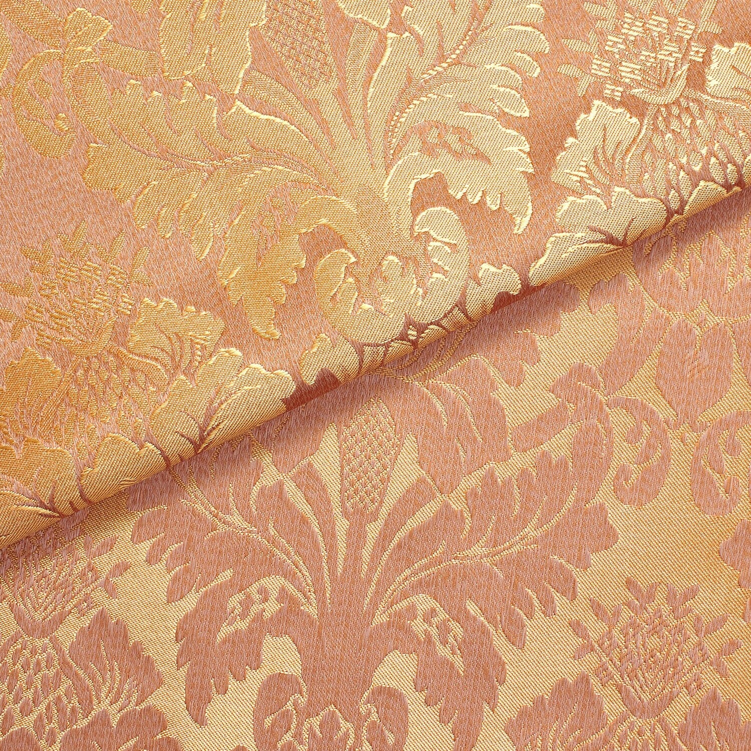 Extra Wide Floral Damask Upholstery Jacquard - Image 10