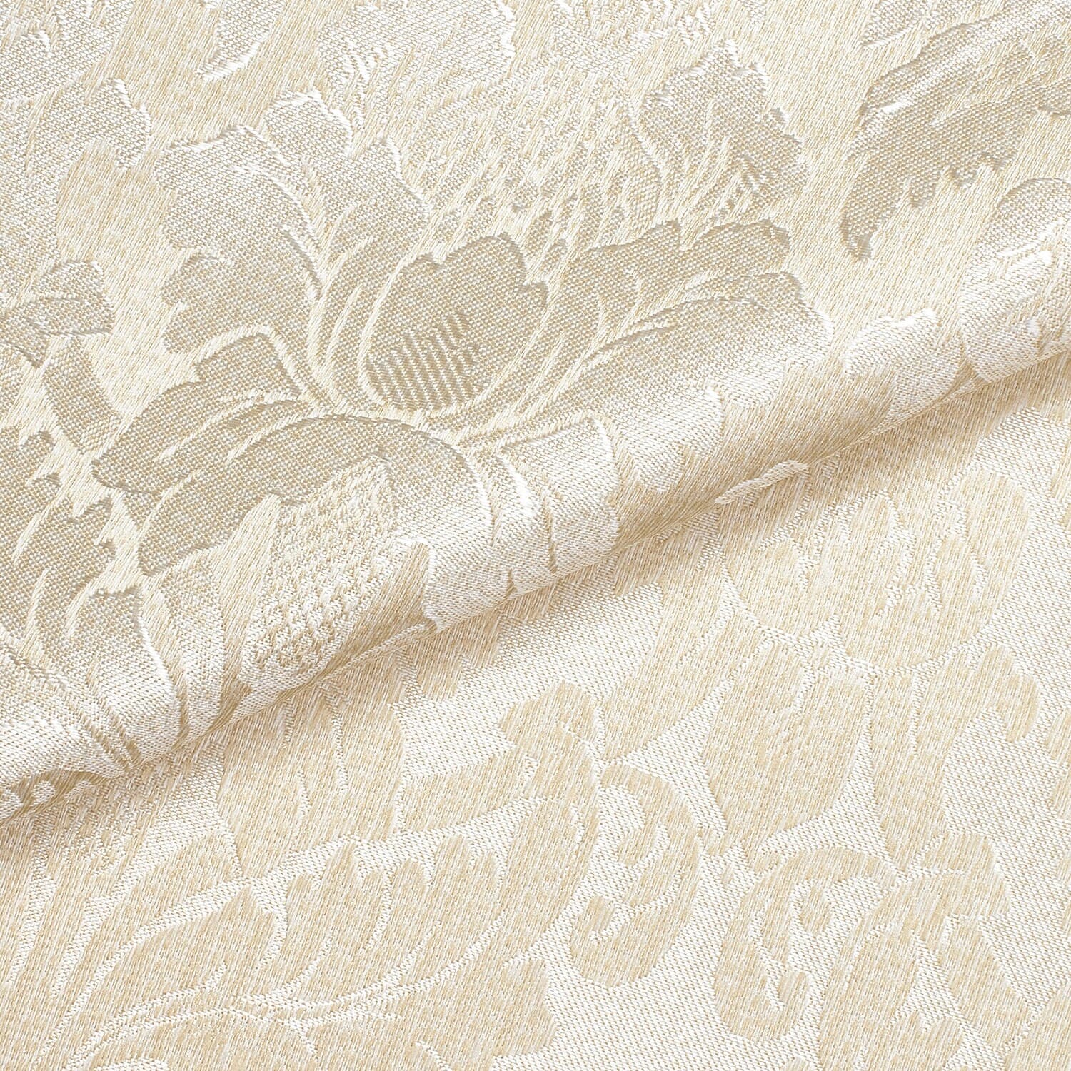 Extra Wide Floral Damask Upholstery Jacquard - Image 25