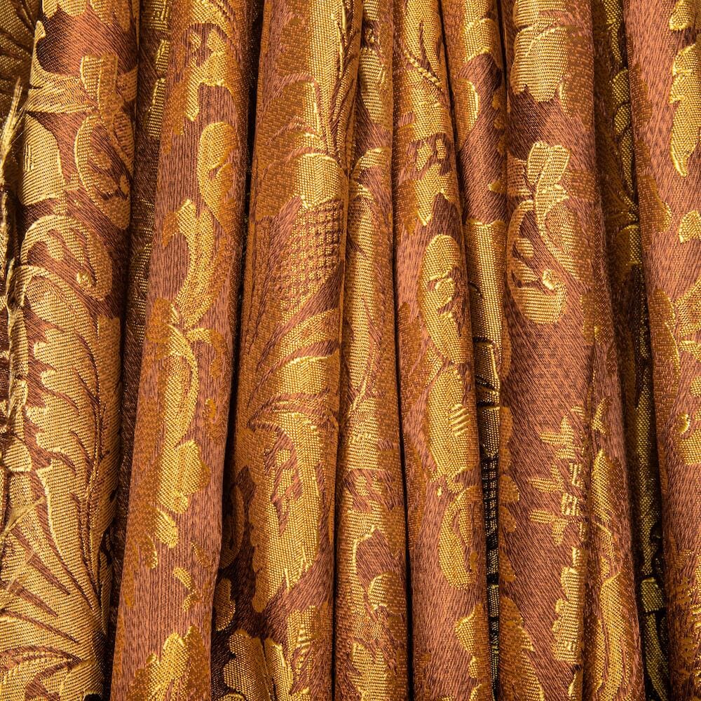 Extra Wide Floral Damask Upholstery Jacquard - Image 40