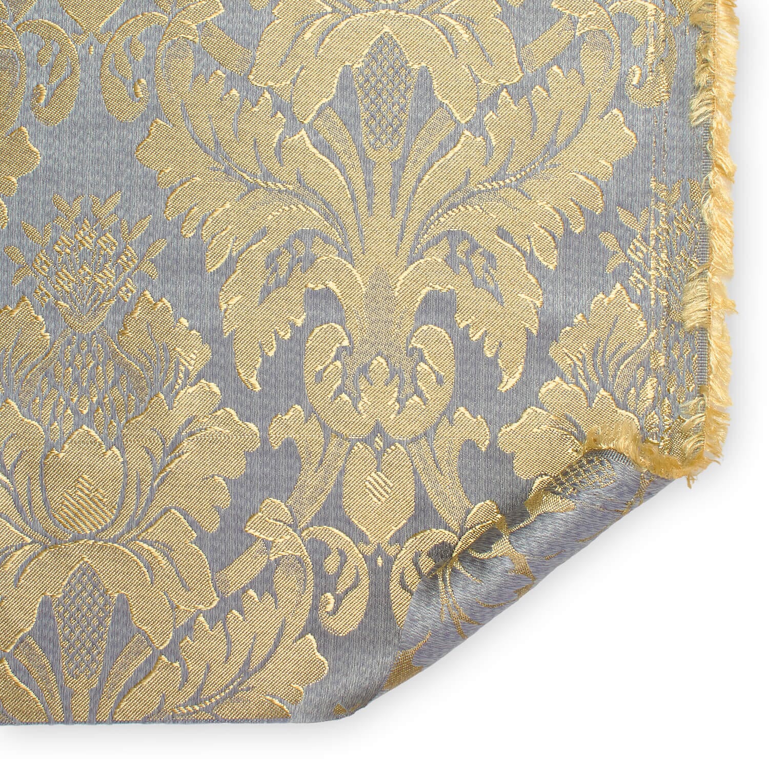 Extra Wide Floral Damask Upholstery Jacquard - Image 48