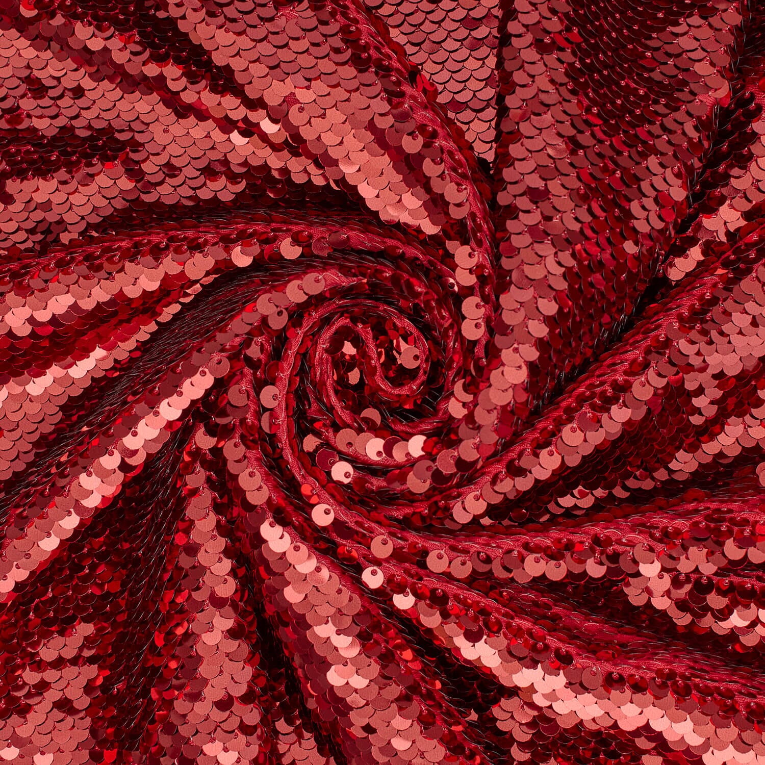 Fish Scale Sequins On DTY Knit Jersey - Image 8