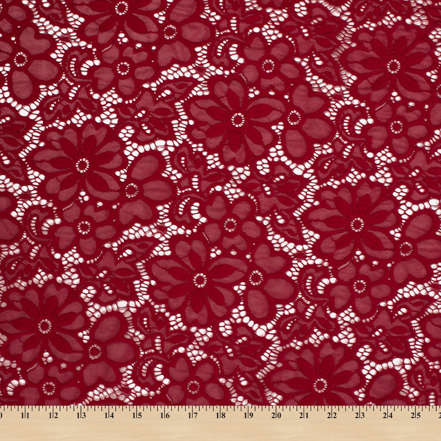 Florence Stretch Lace - Image 17