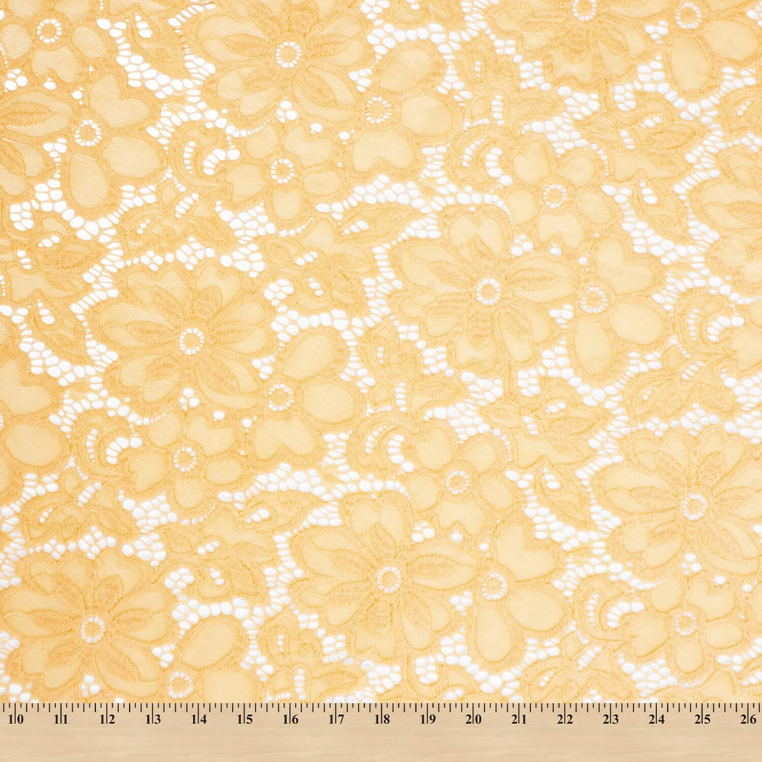 Florence Stretch Lace - Image 25