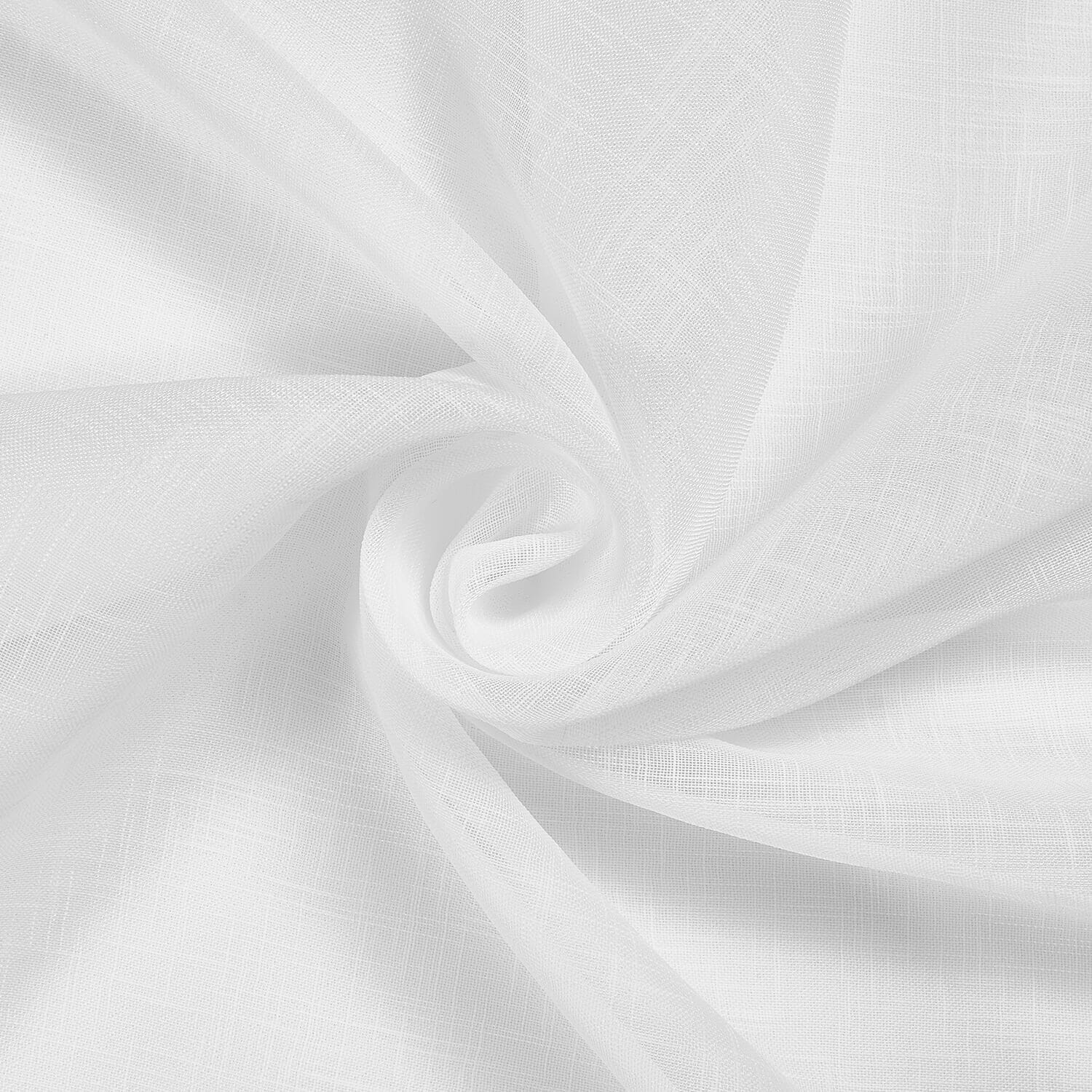 Gasa Linen Sheer Voile (110 Inch) - Image 2