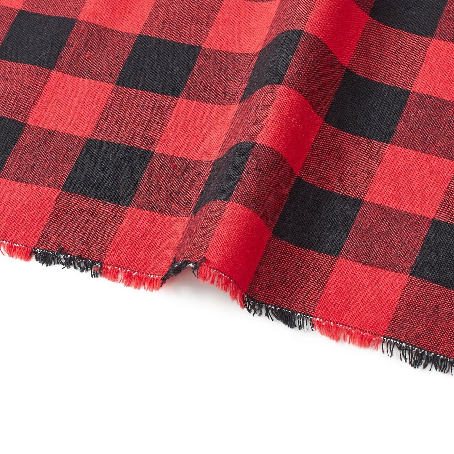 Gingham 1 Inch Check Yarn Dyed Broadcloth - Image 17