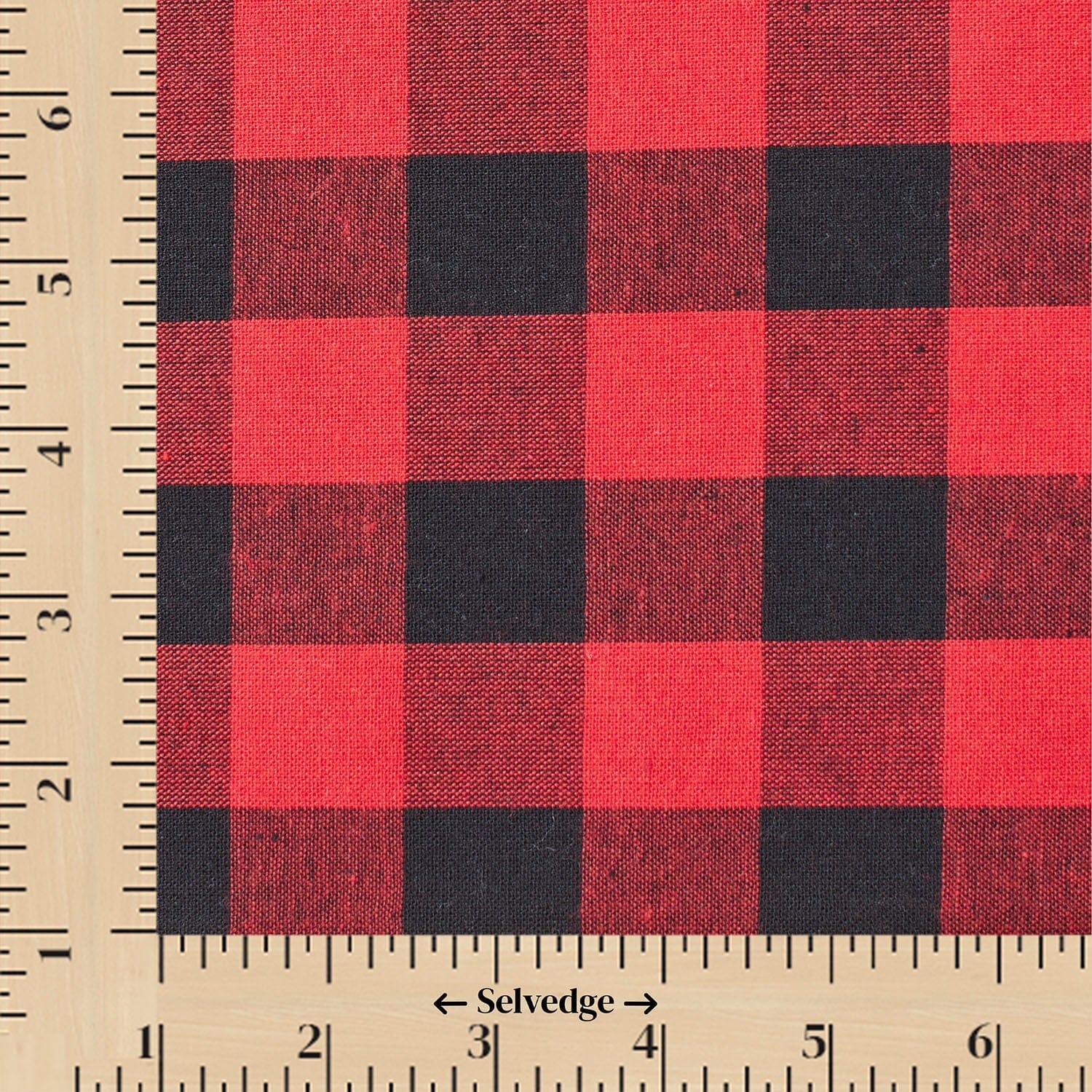 Gingham 1 Inch Check Yarn Dyed Broadcloth - Image 18