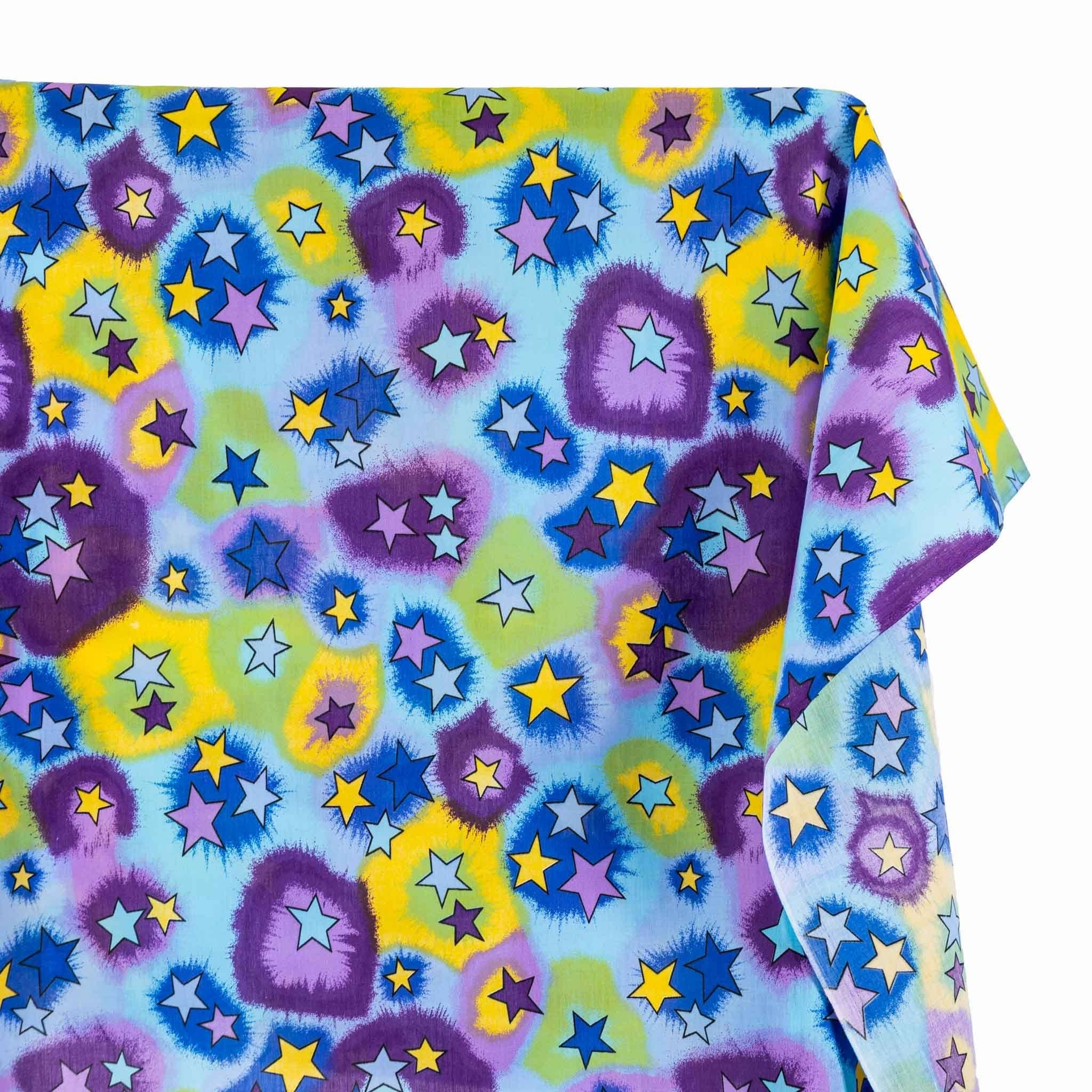 Glowing Star Broadcloth - Image 10