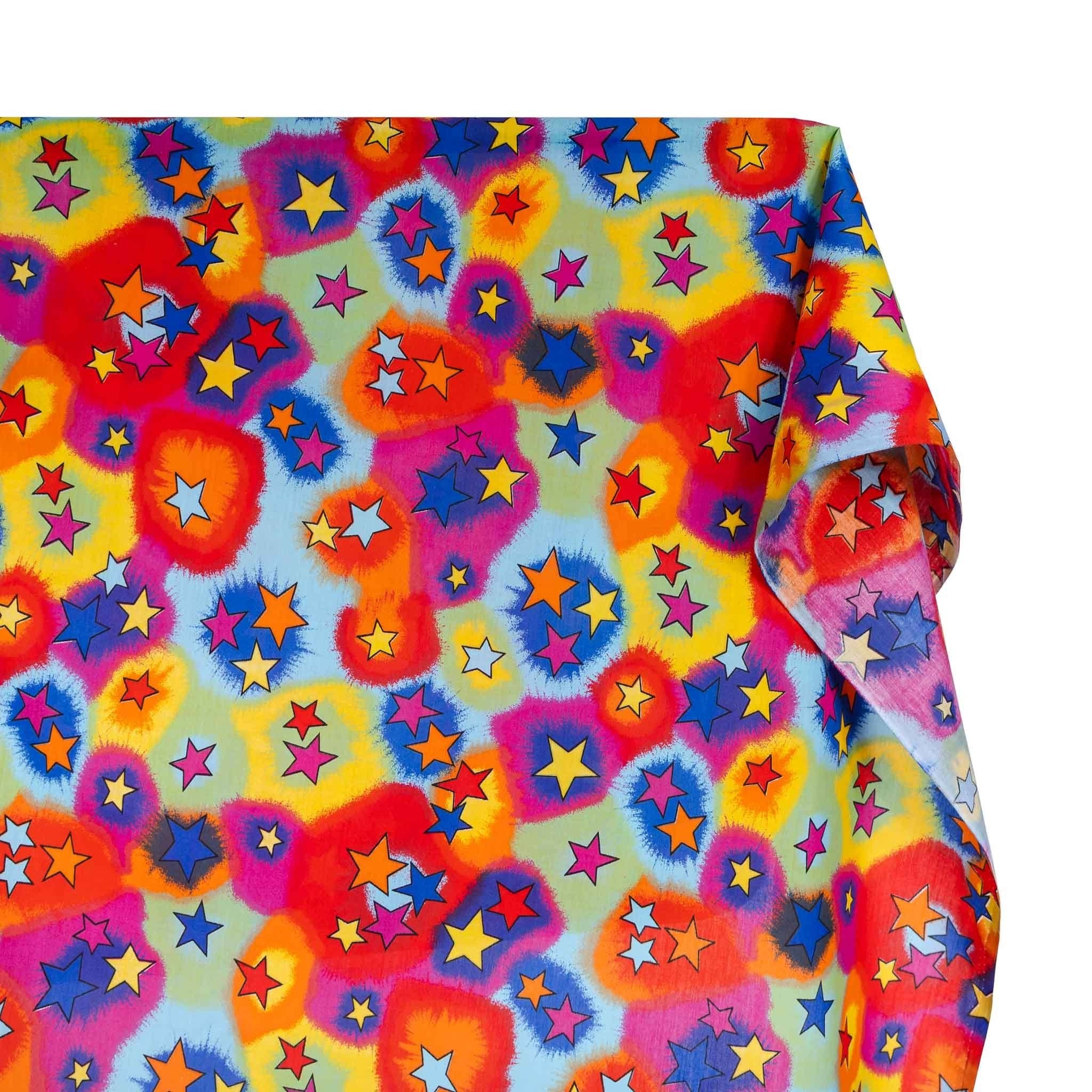 Glowing Star Broadcloth - Image 2