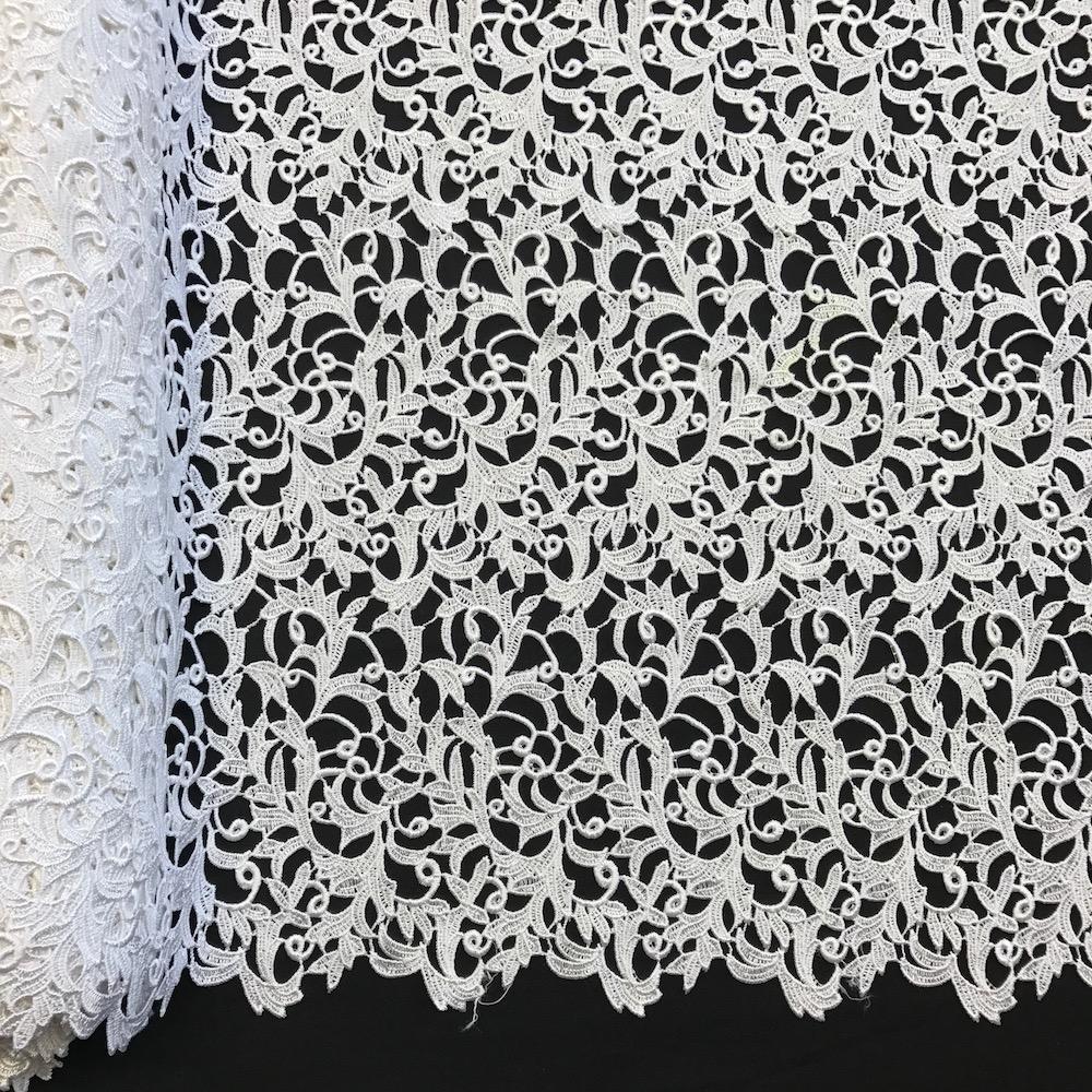 Heather Guipure French Venice Lace - Image 2