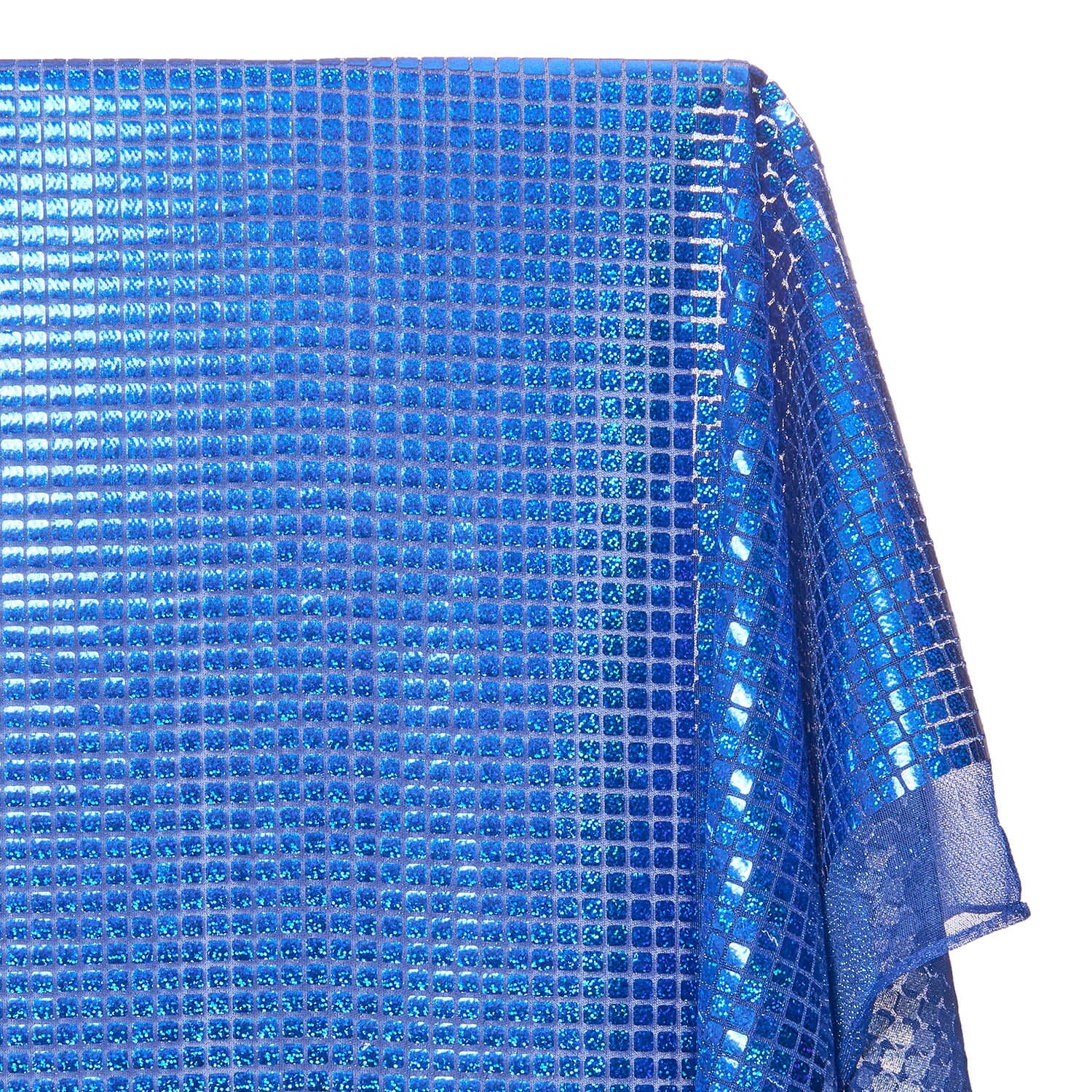 Hologram 8mm Square Sequins - Image 22