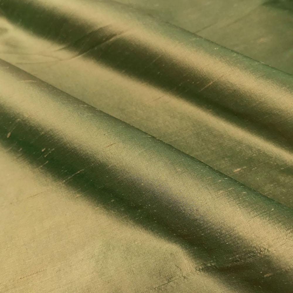 Iridescent Silk Shantung (45 Inch) - Image 11