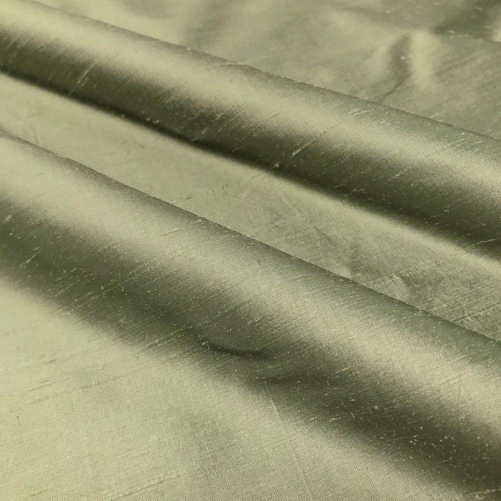 Iridescent Silk Shantung (45 Inch) - Image 7