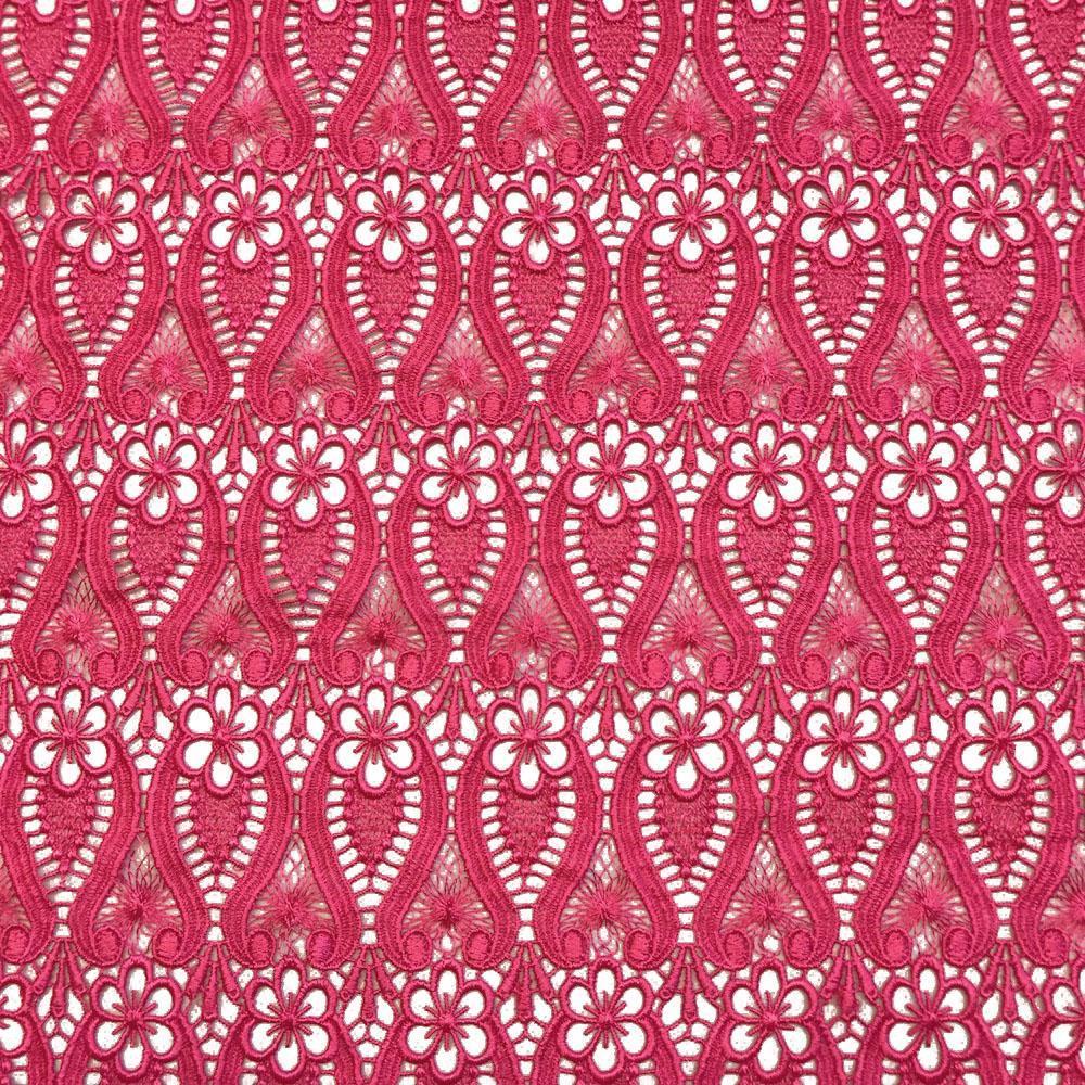 Iris Guipure French Venice Lace - Image 15