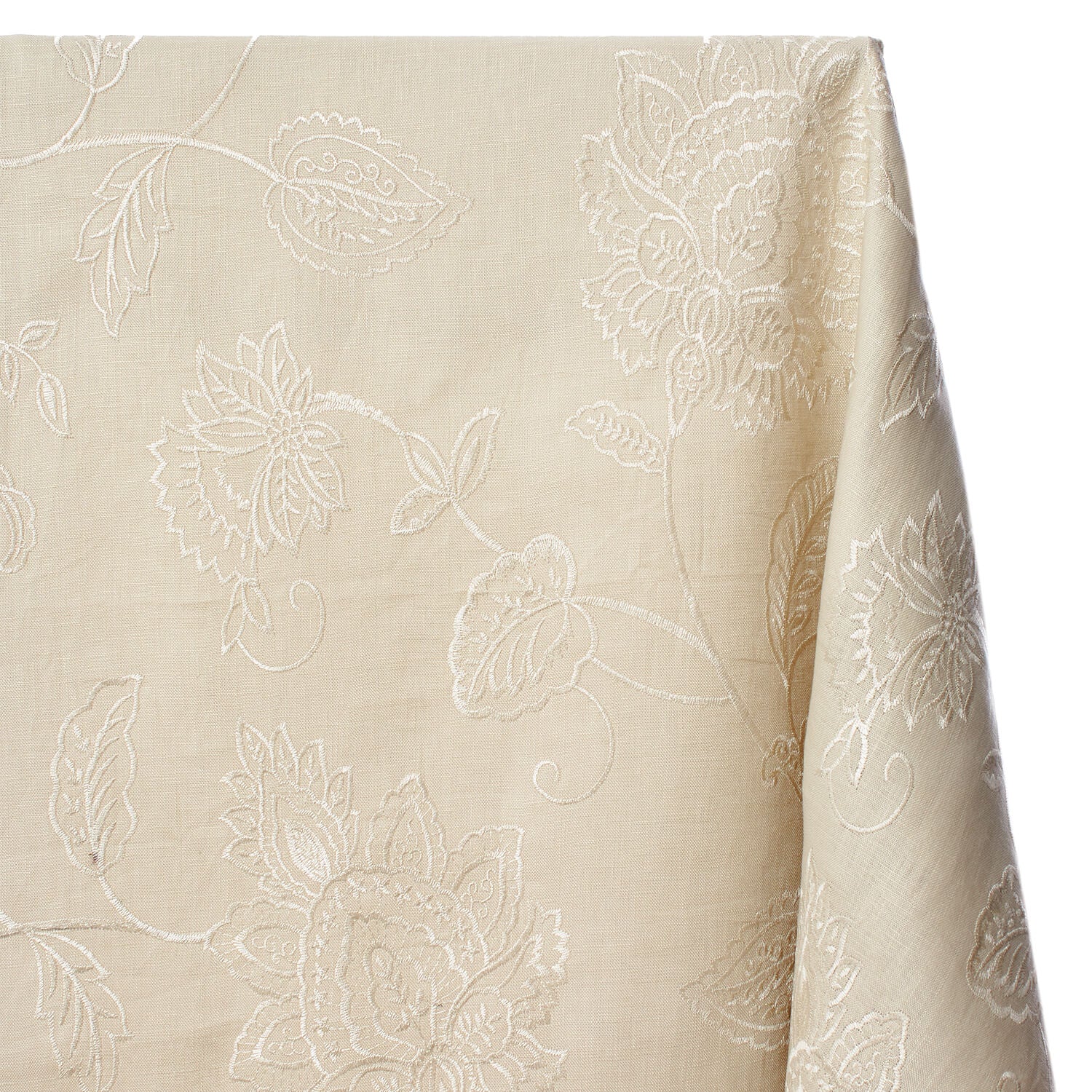 Kalanchoe Embroidered Linen - Image 5