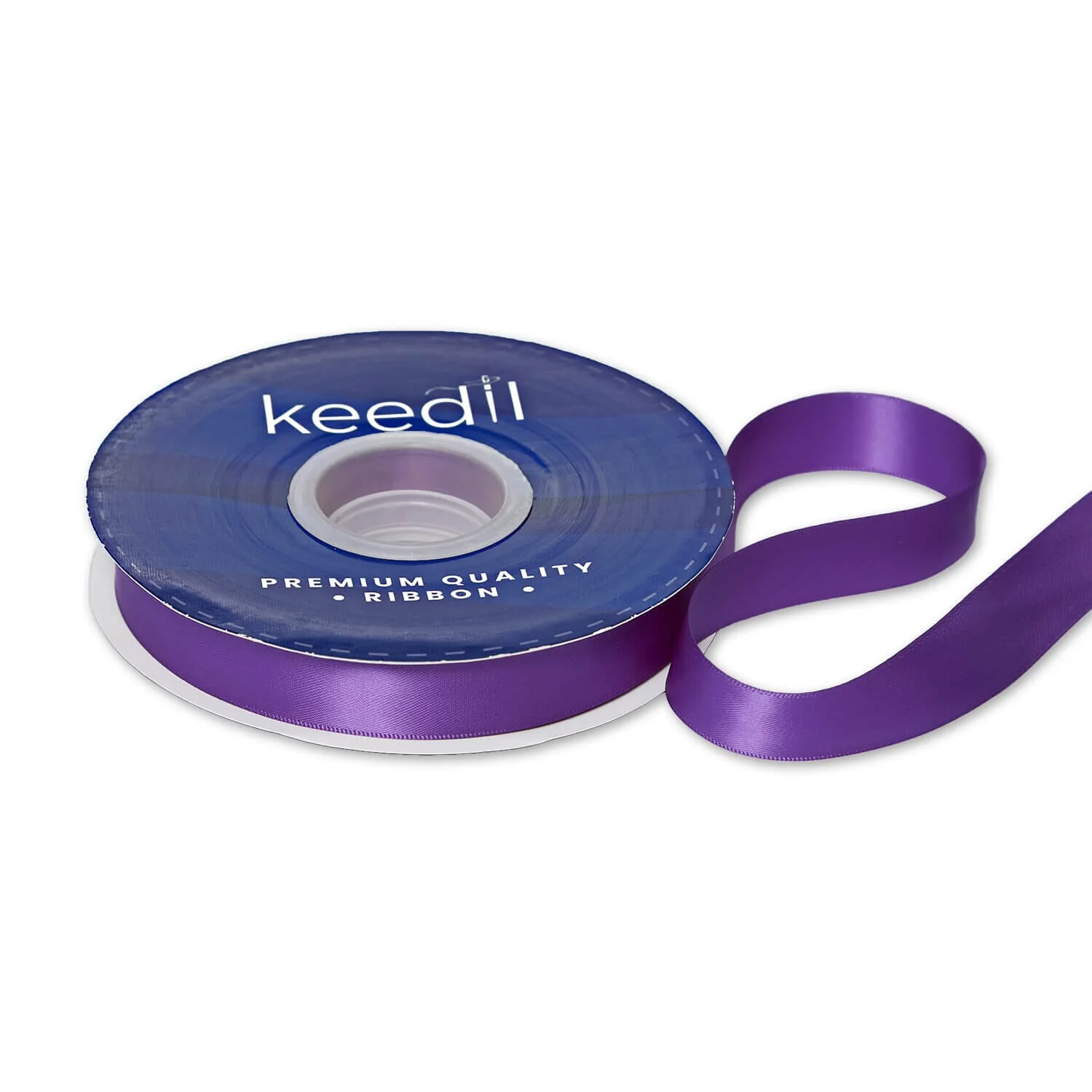 Keedil® Double-Face Satin Ribbon (3/4 Inch) - Image 46