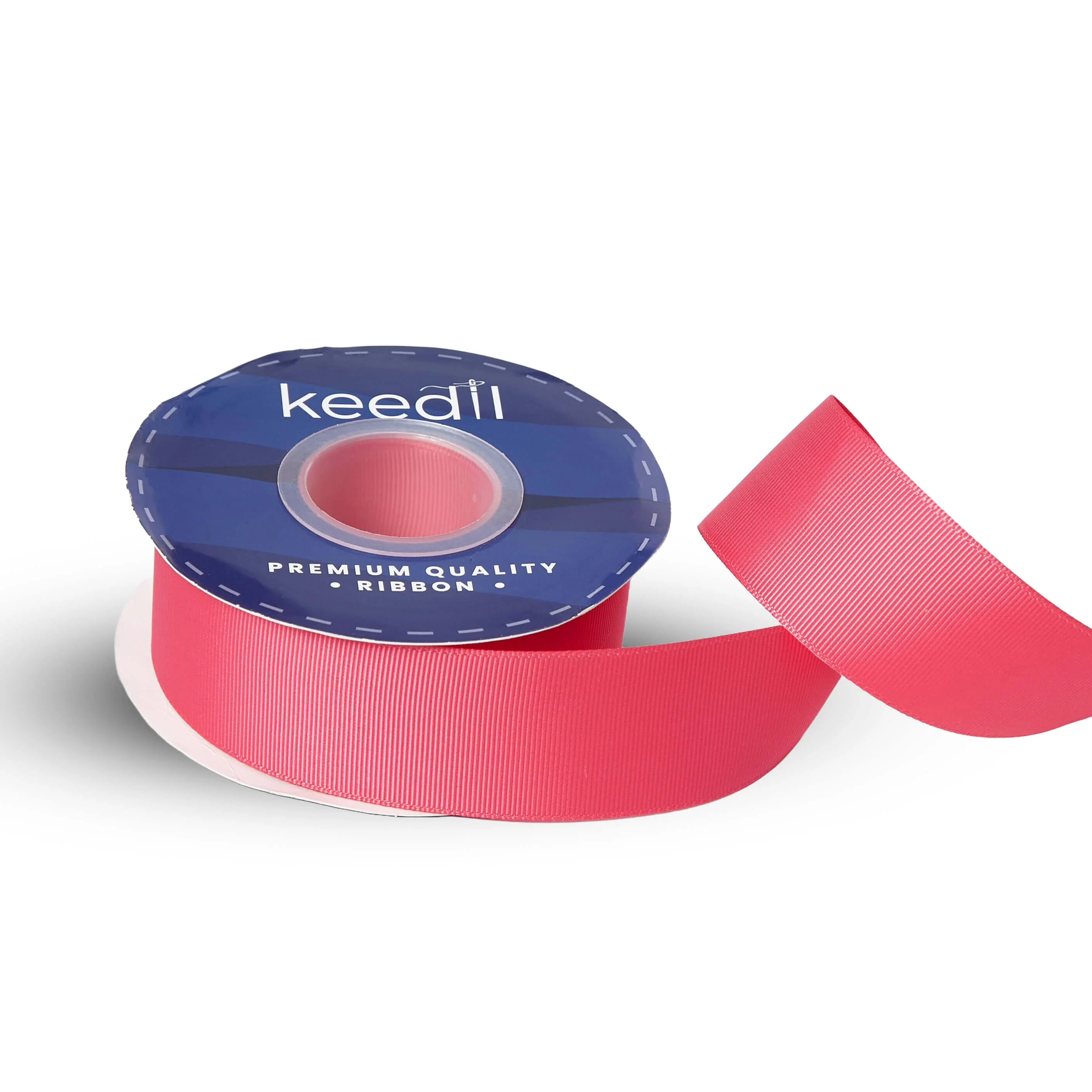 Keedil® Solid (1.5 Inch) Grosgrain Ribbon - Image 14