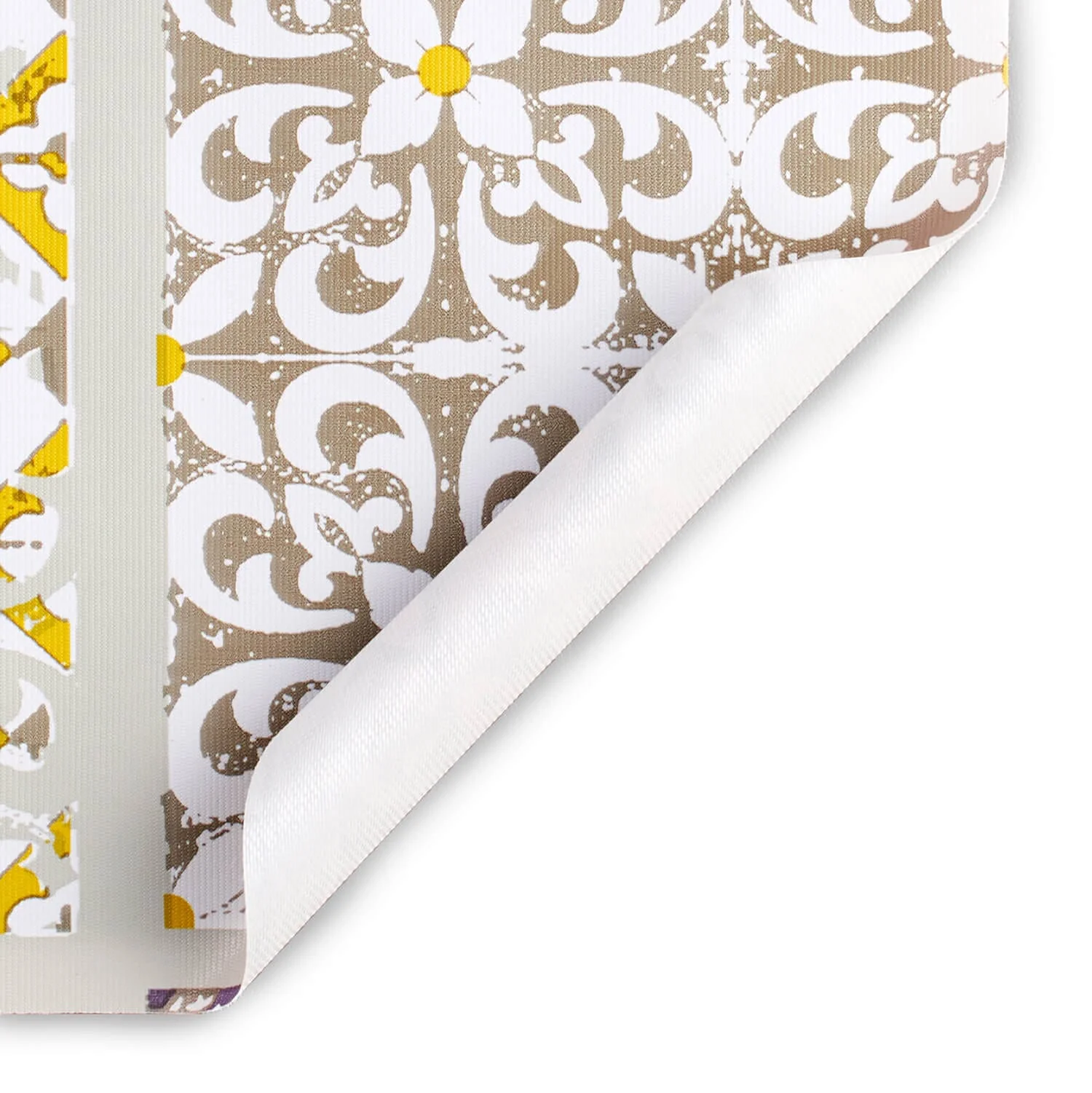 Lavender Harvest Oilcloth - Image 2